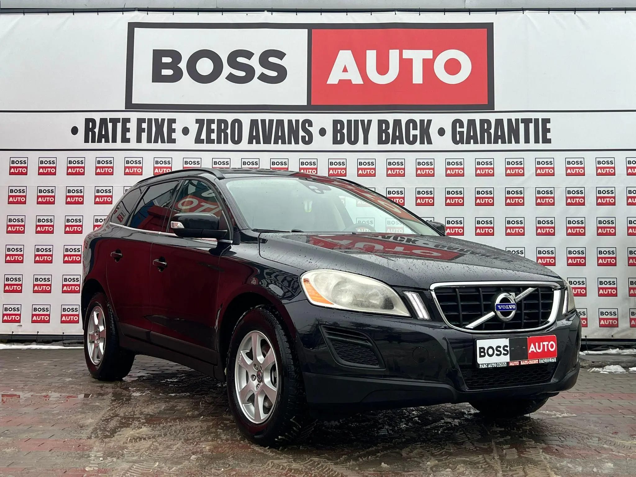 Volvo XC60