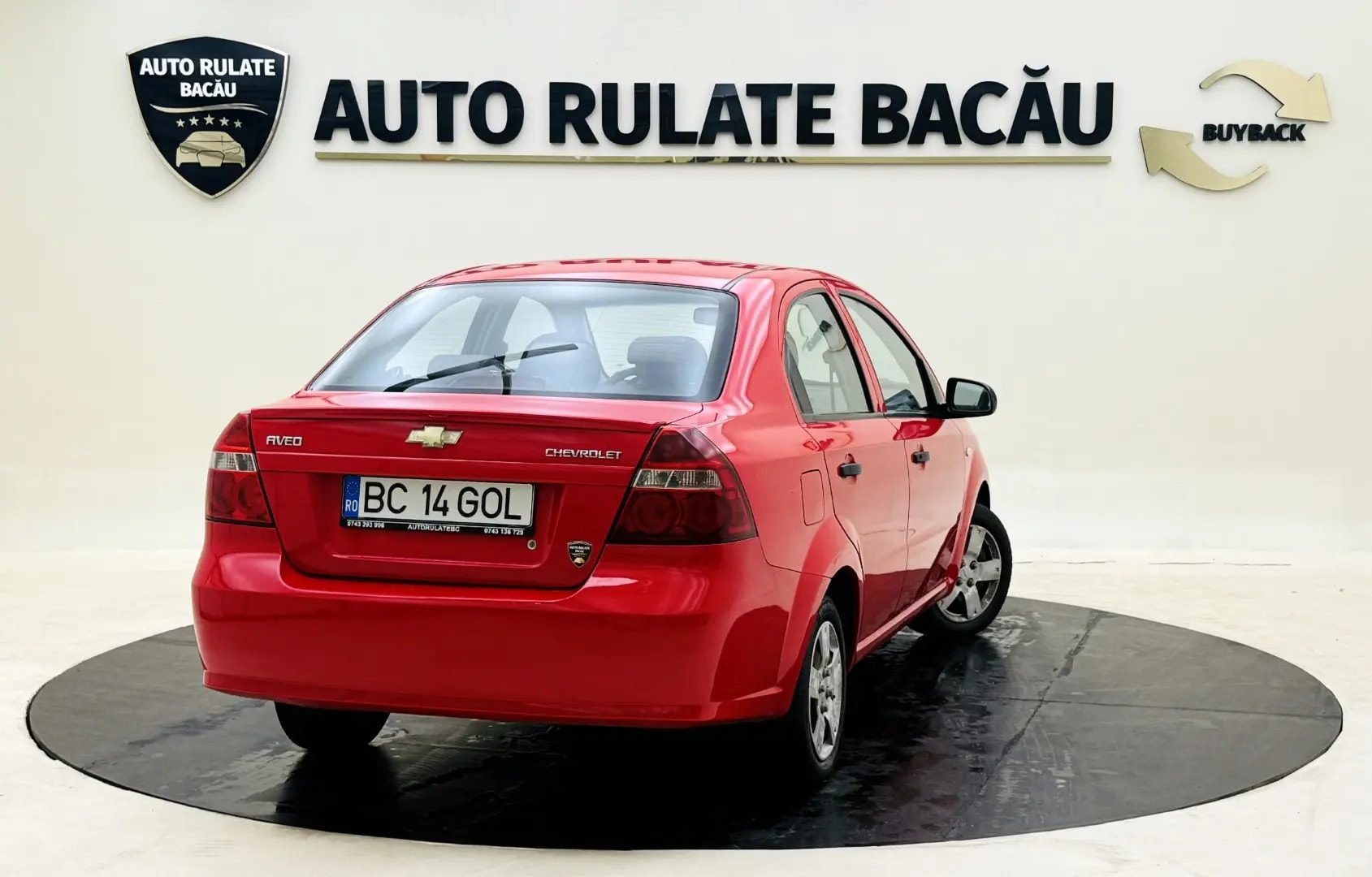 Chevrolet Aveo