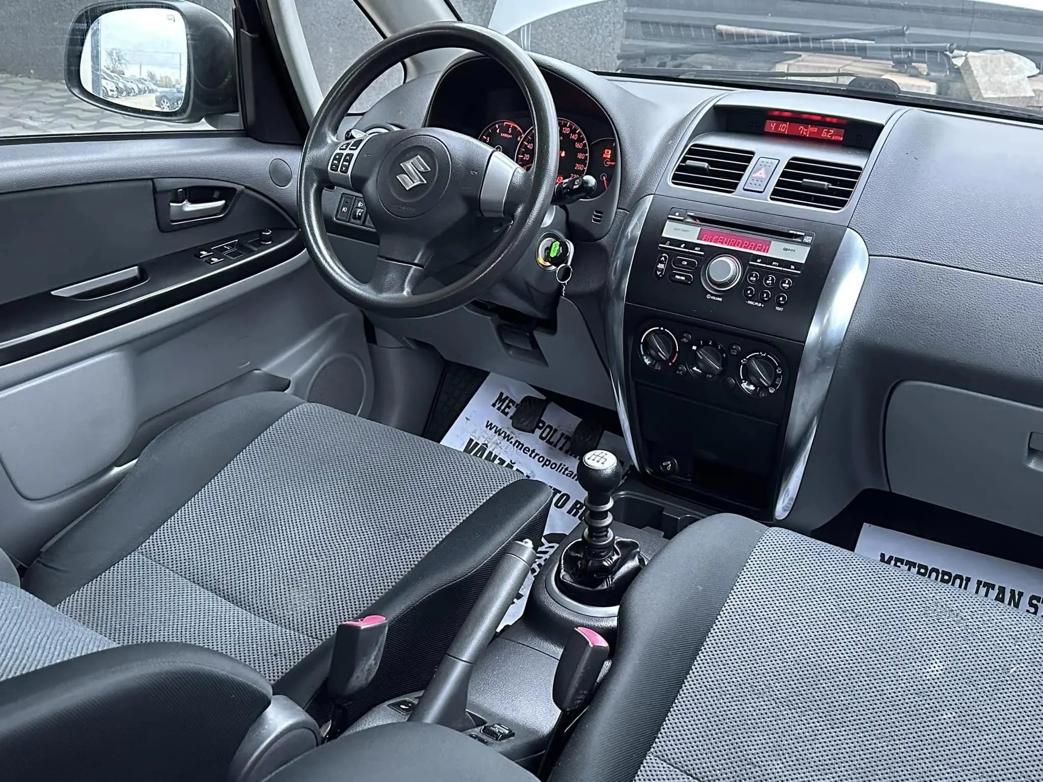Suzuki SX4