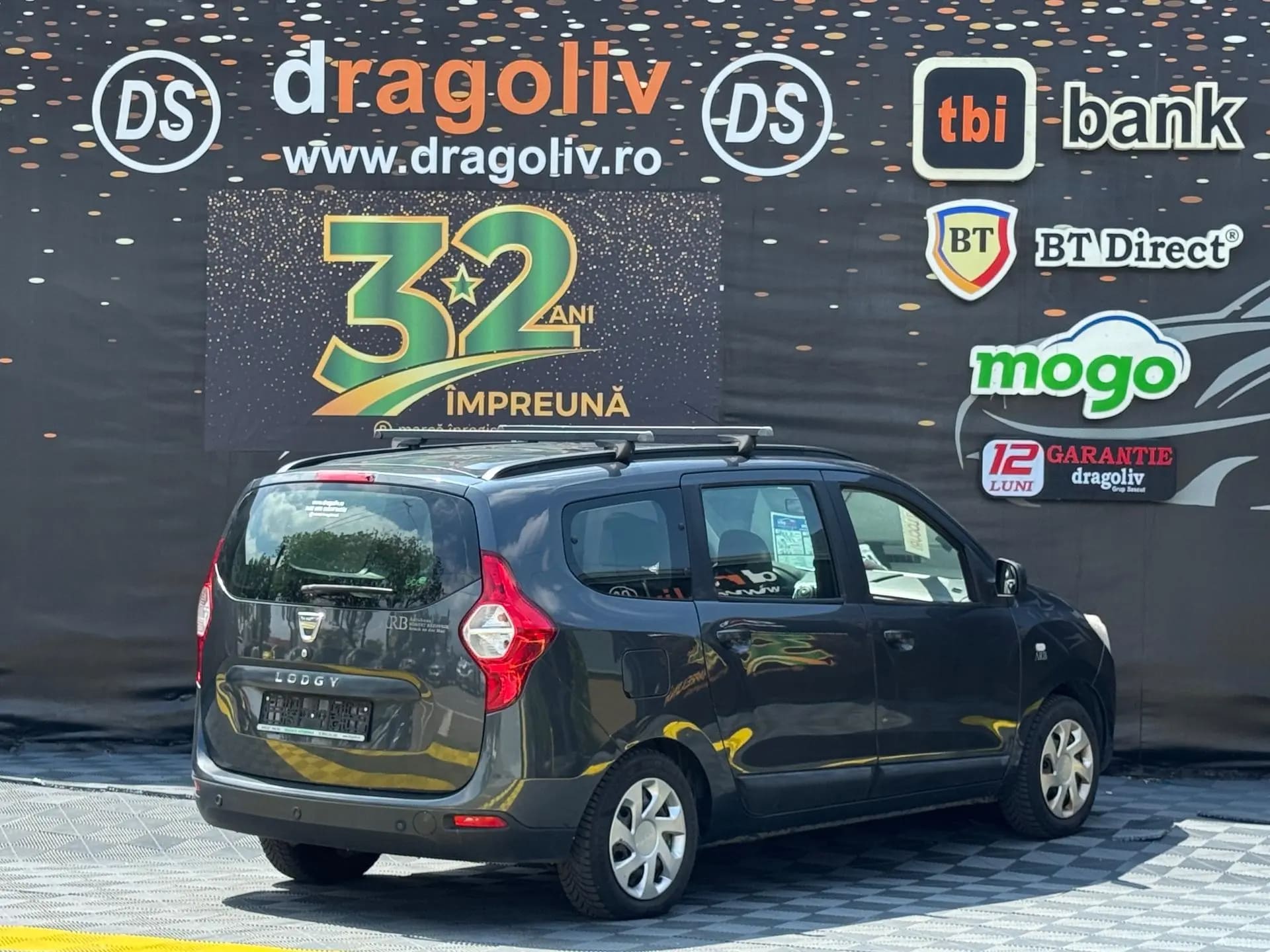 Dacia Lodgy