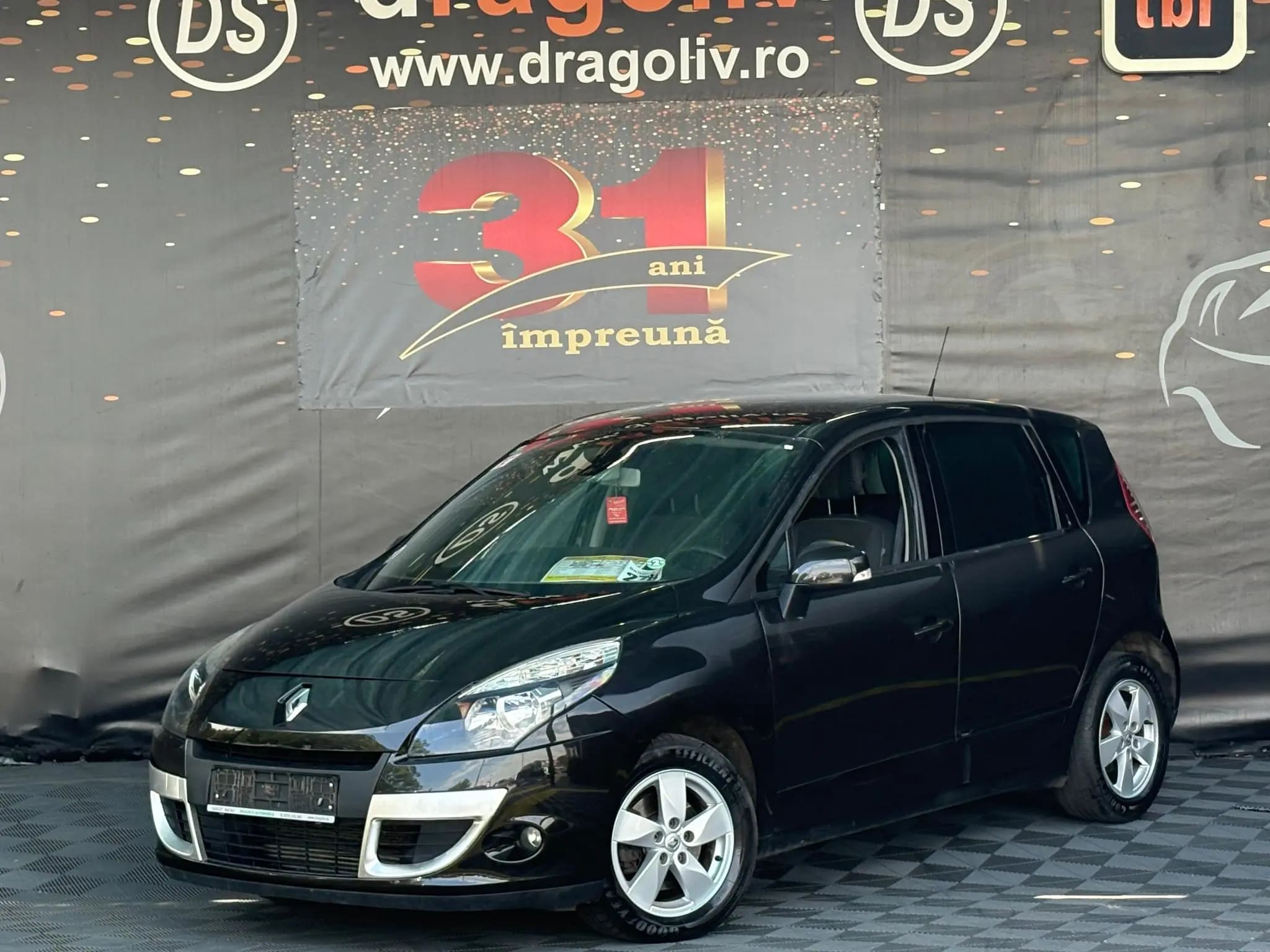 Renault Scenic