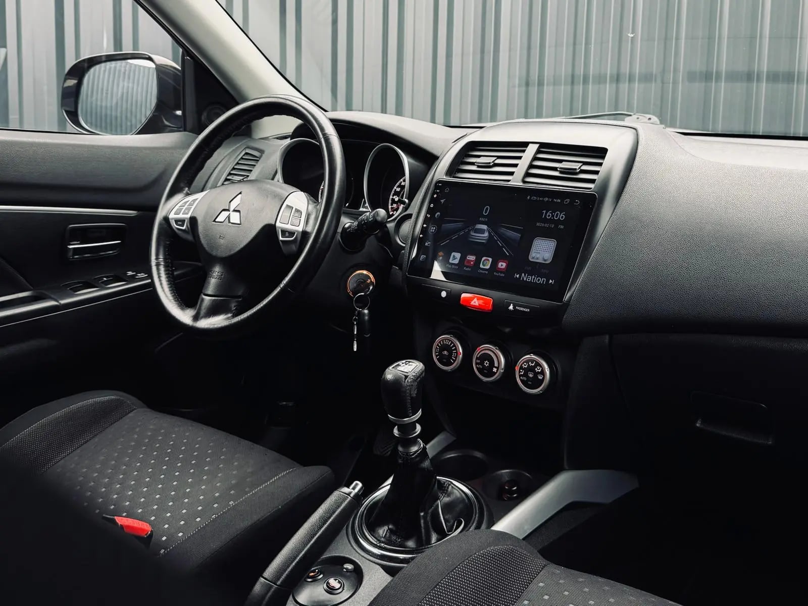 Mitsubishi ASX