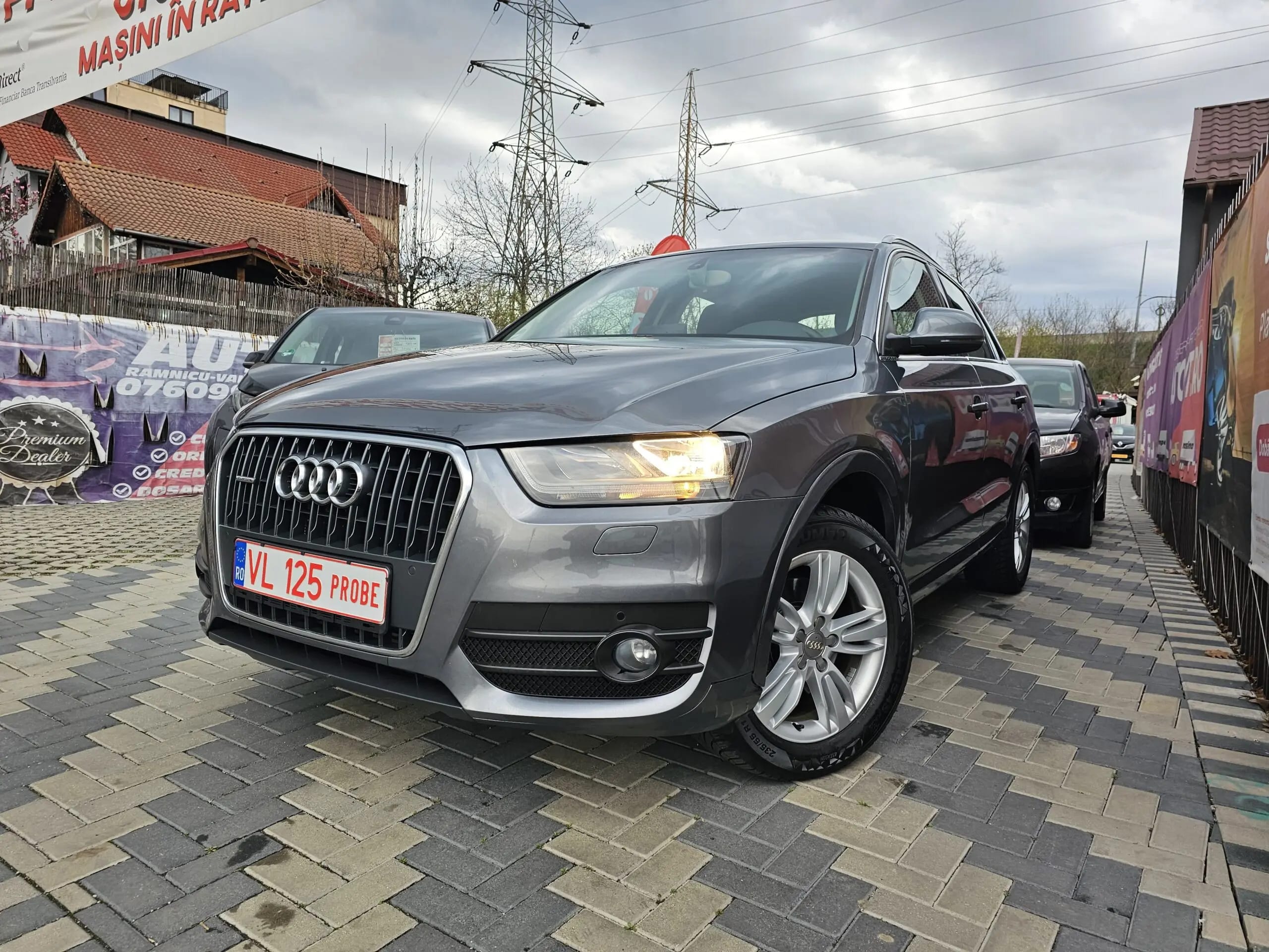 Audi Q3