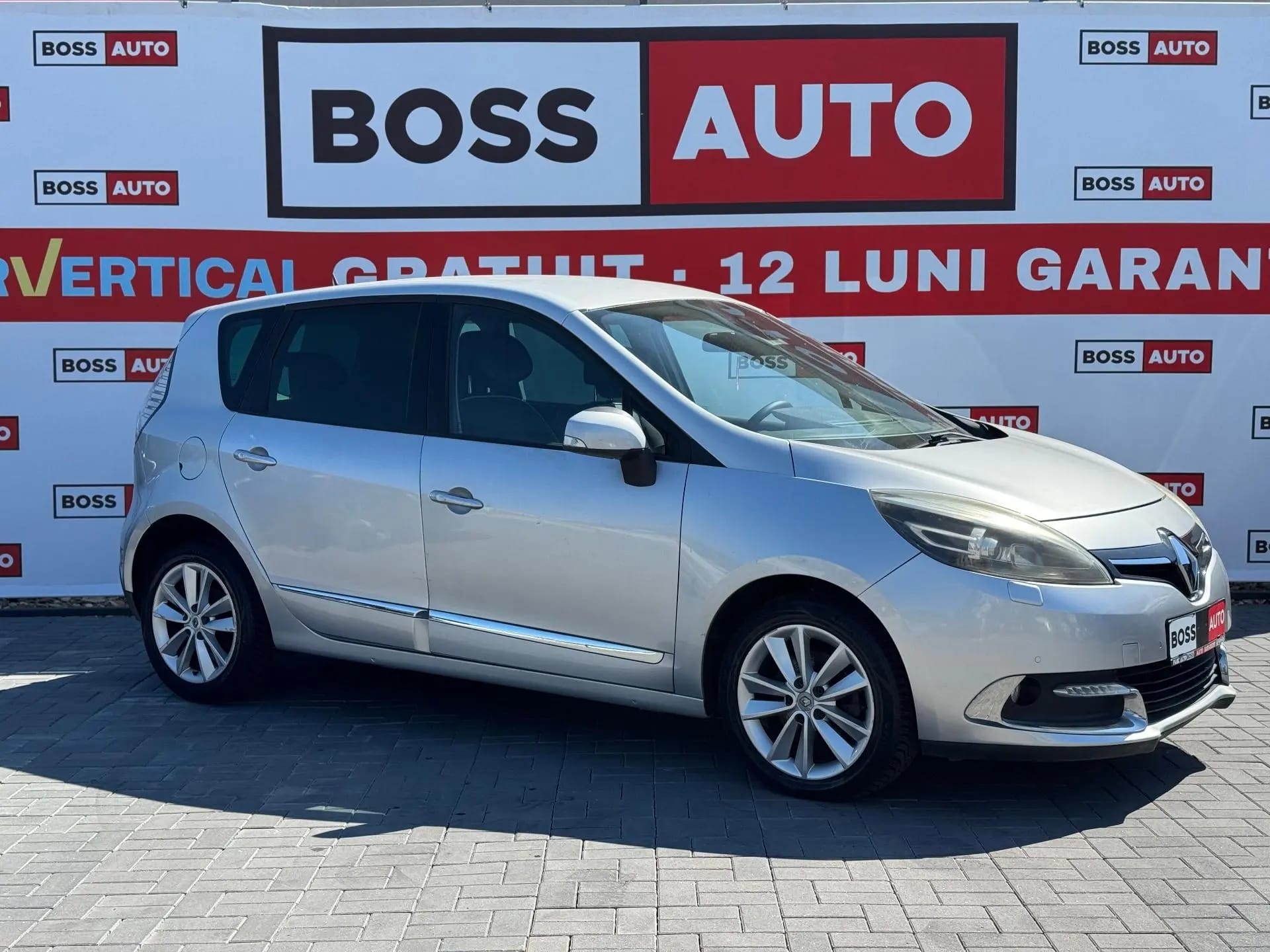 Renault Scenic