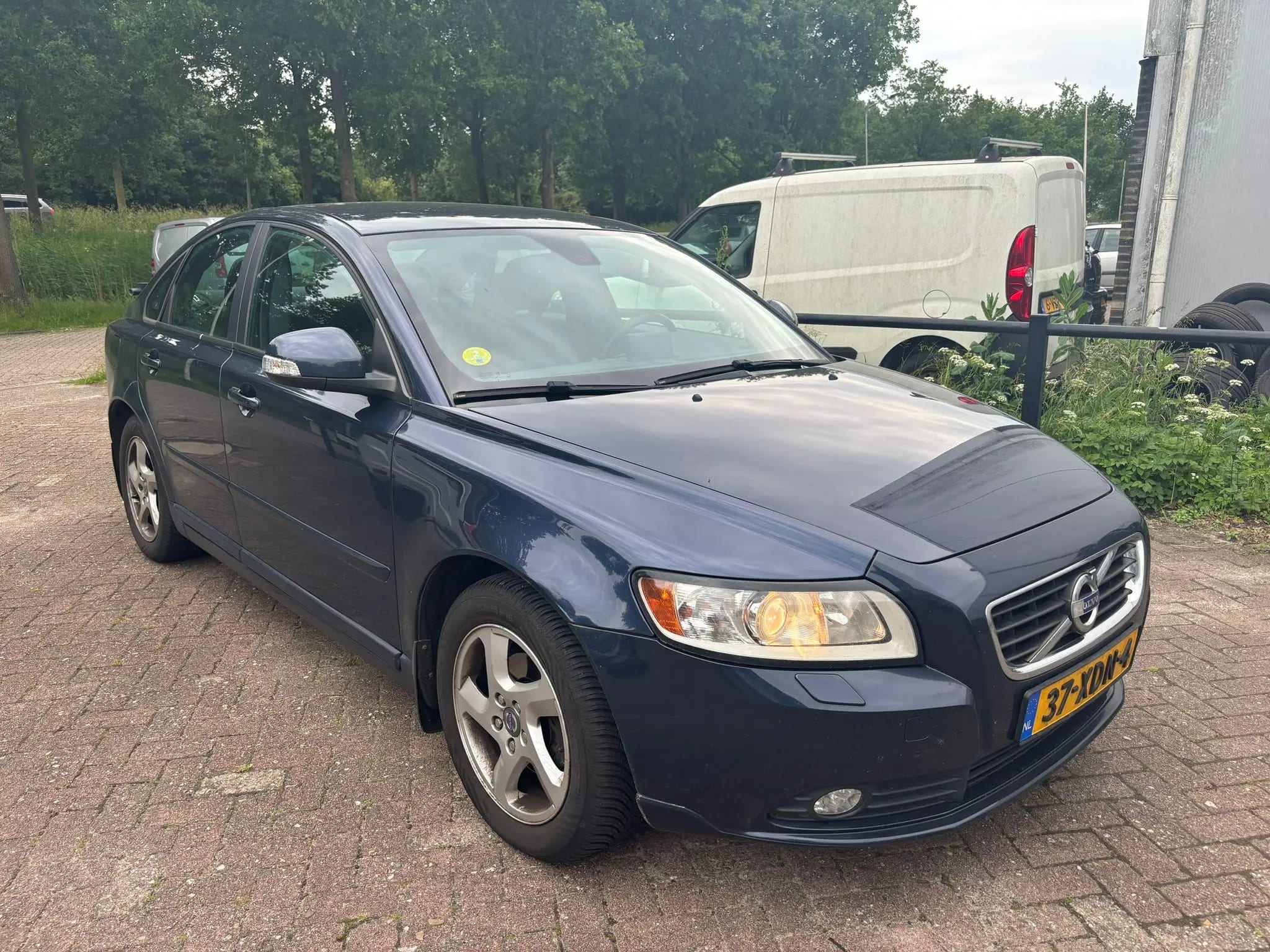 Volvo S40