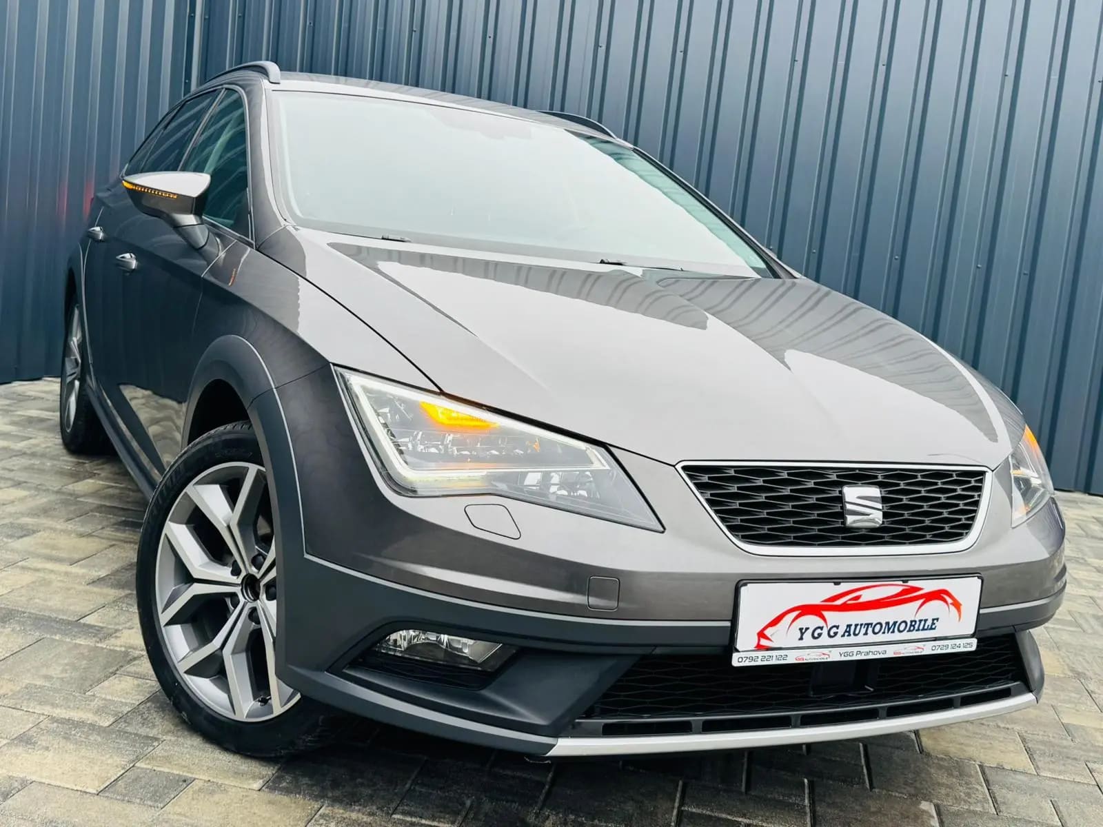 Seat Leon