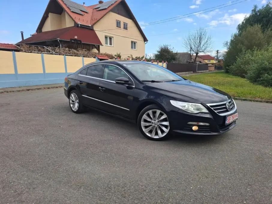 Volkswagen Passat CC