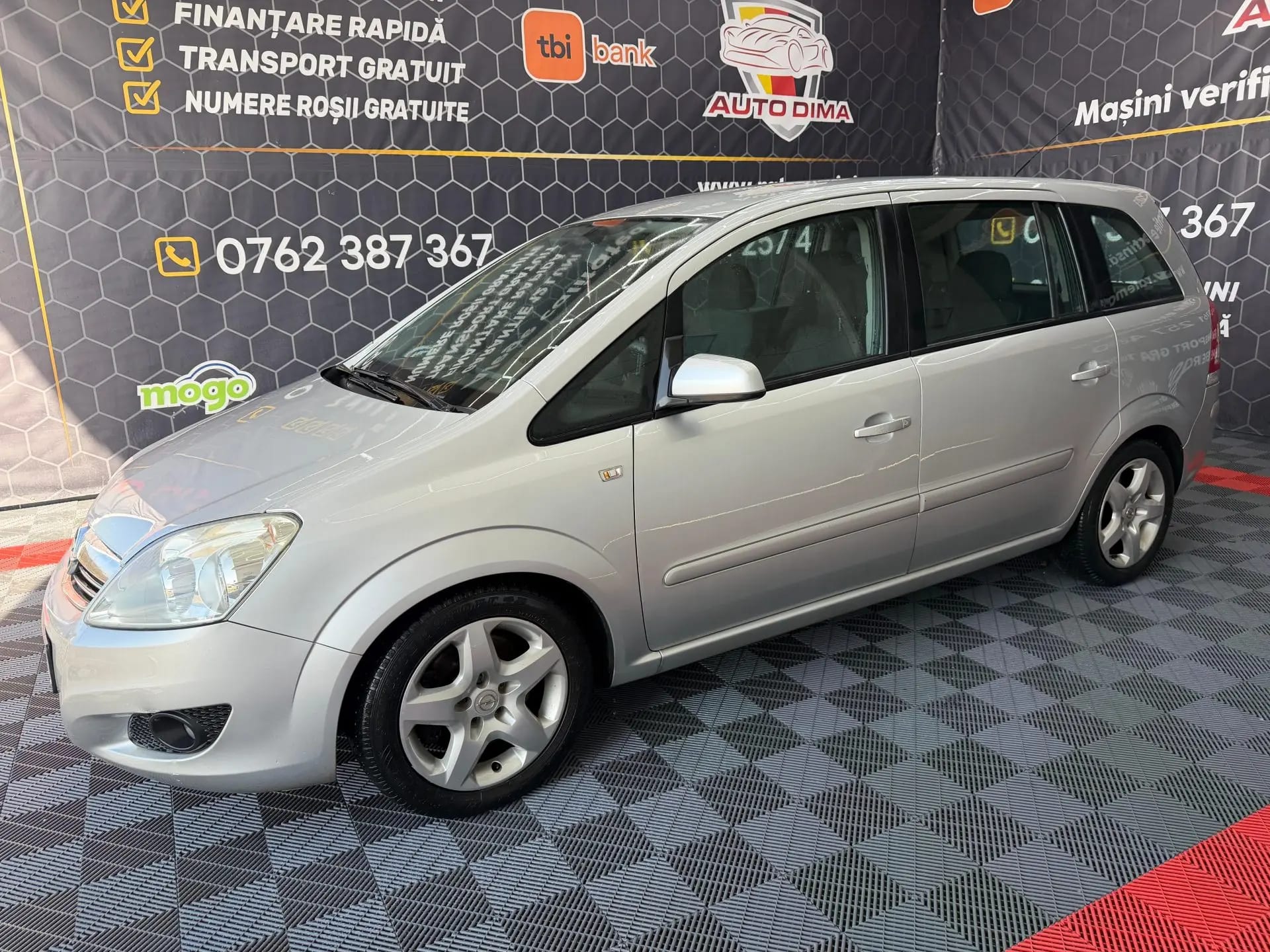 Opel Zafira