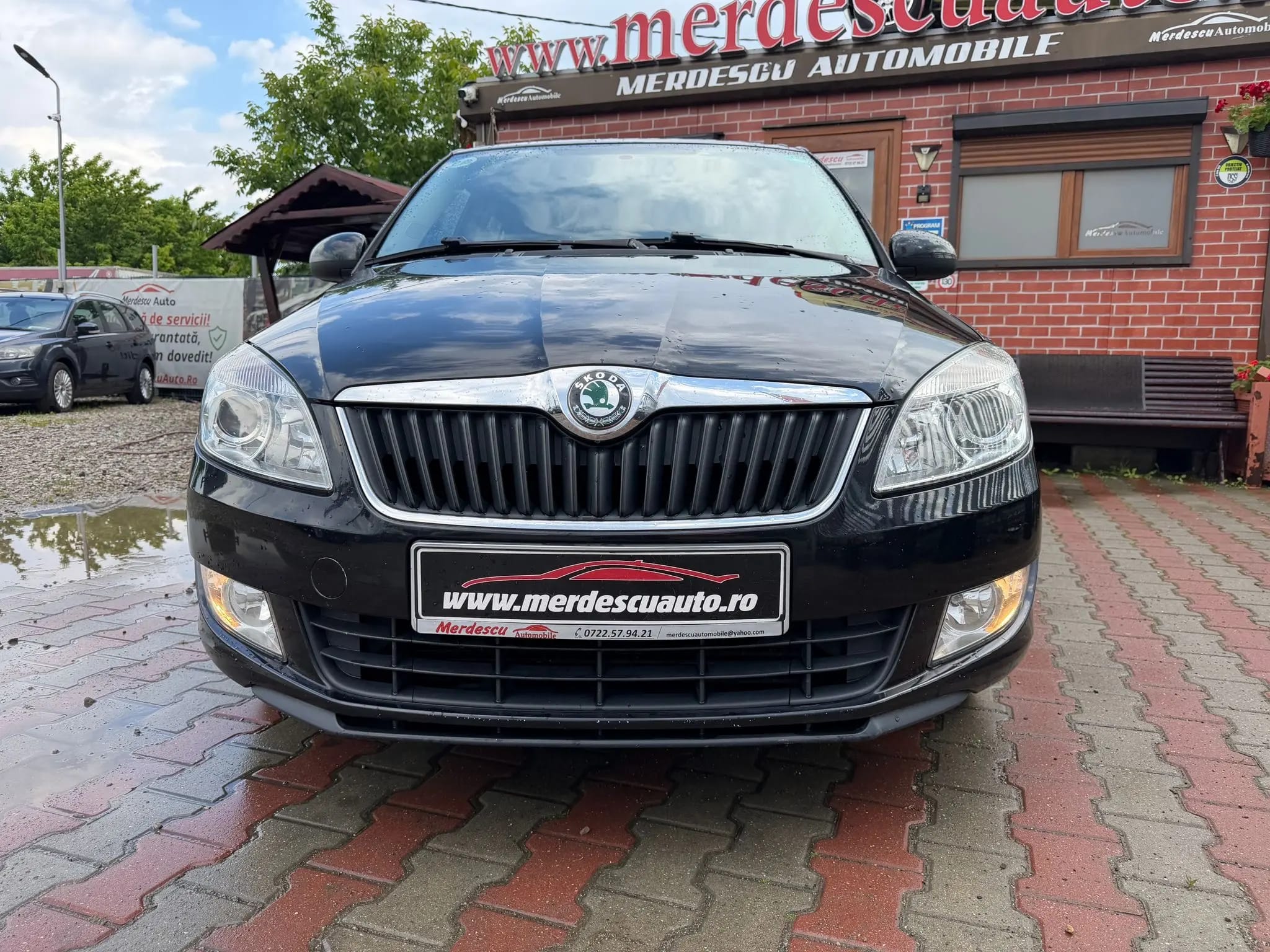 Skoda Fabia