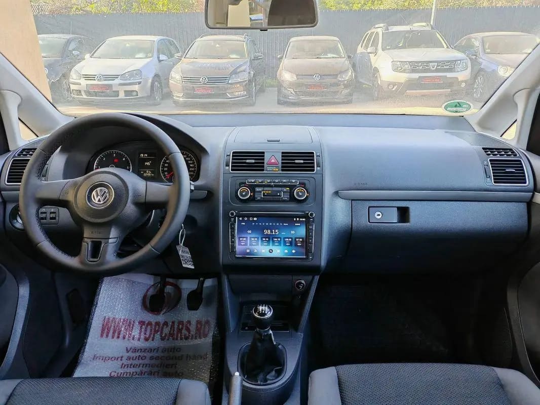 Volkswagen Touran