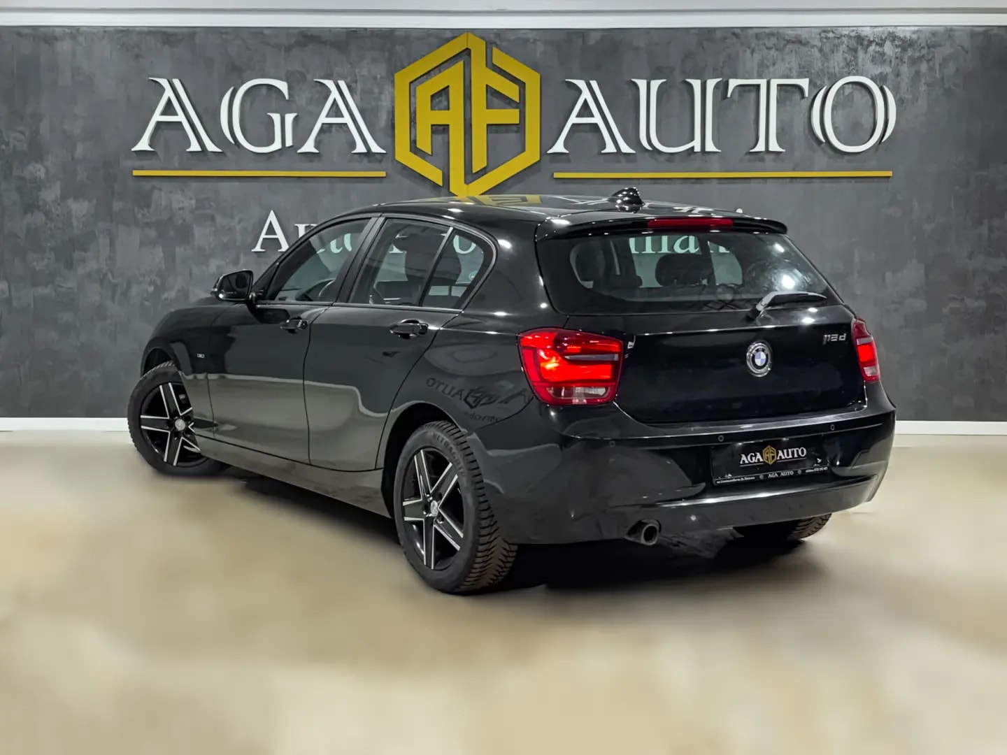 BMW 118