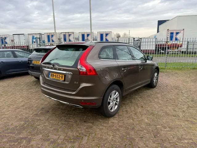 Volvo XC60