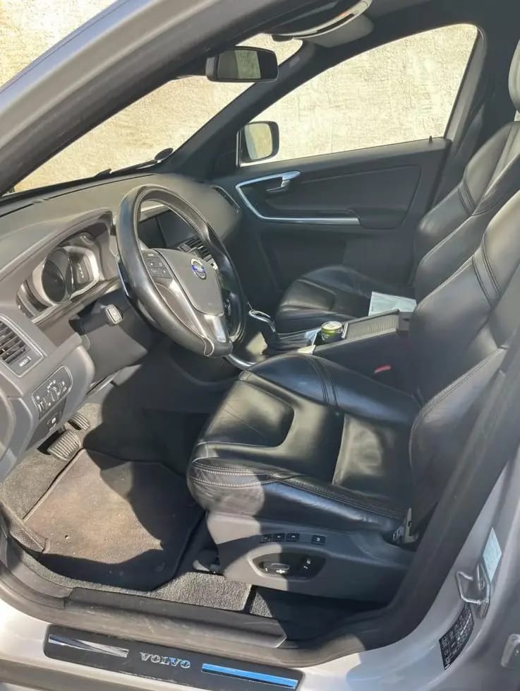 Volvo XC60