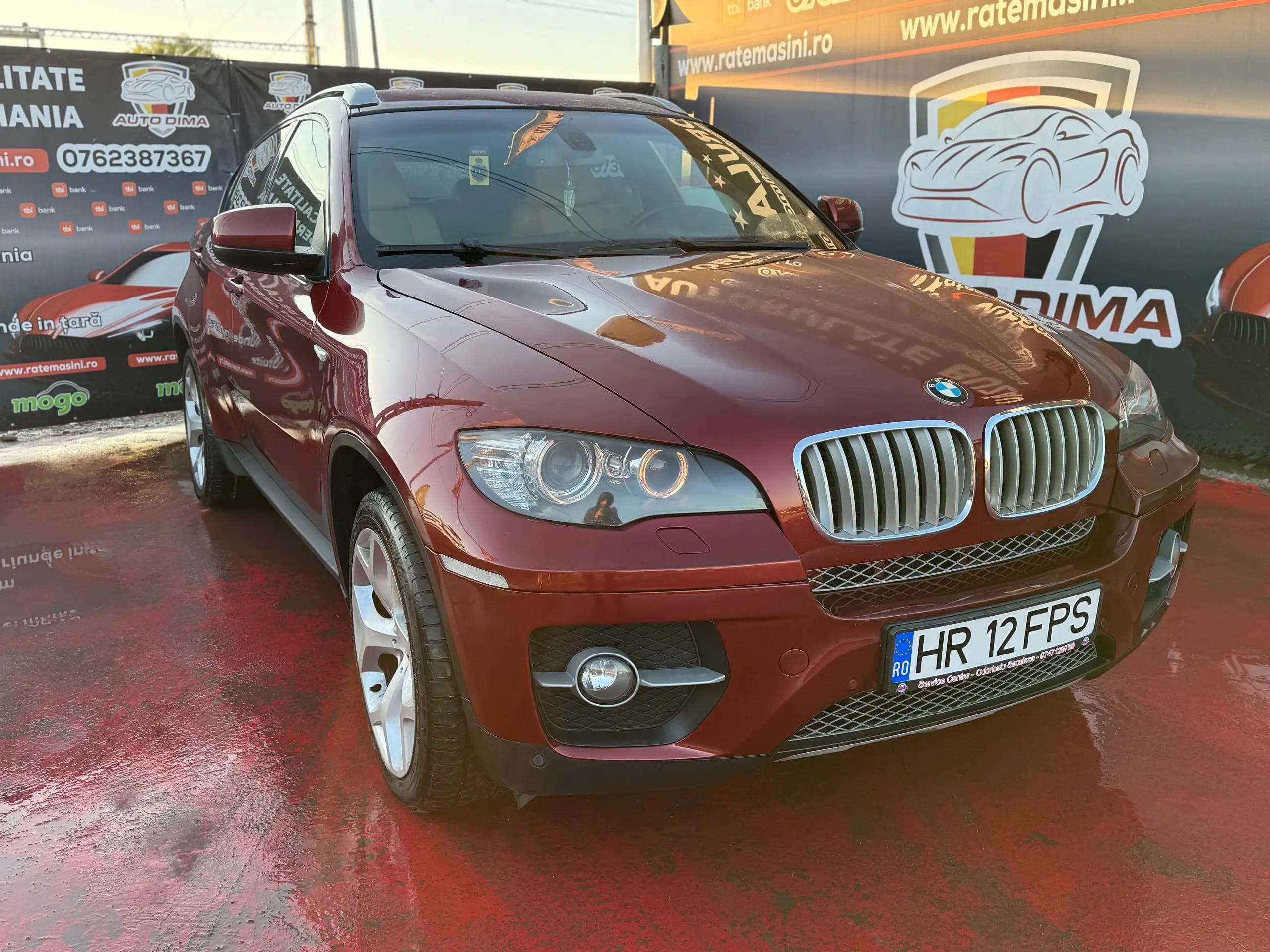 BMW X6