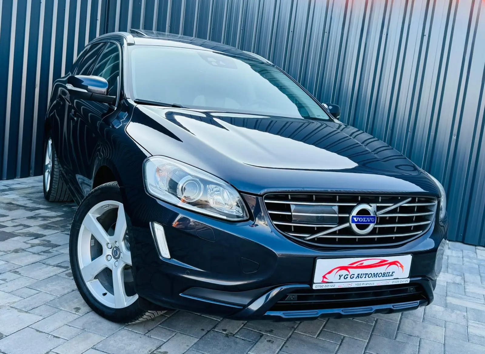 Volvo XC60