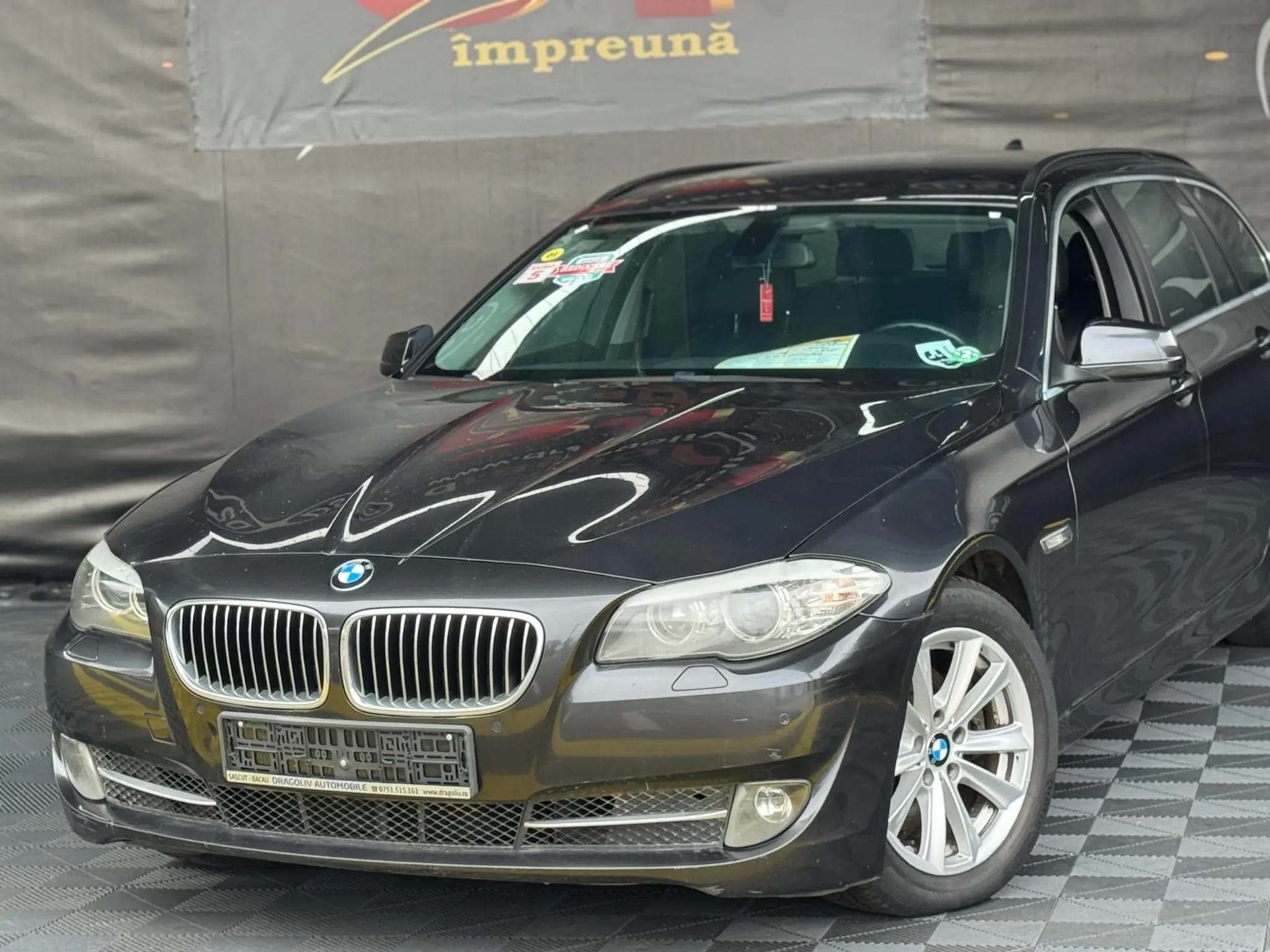 BMW 520
