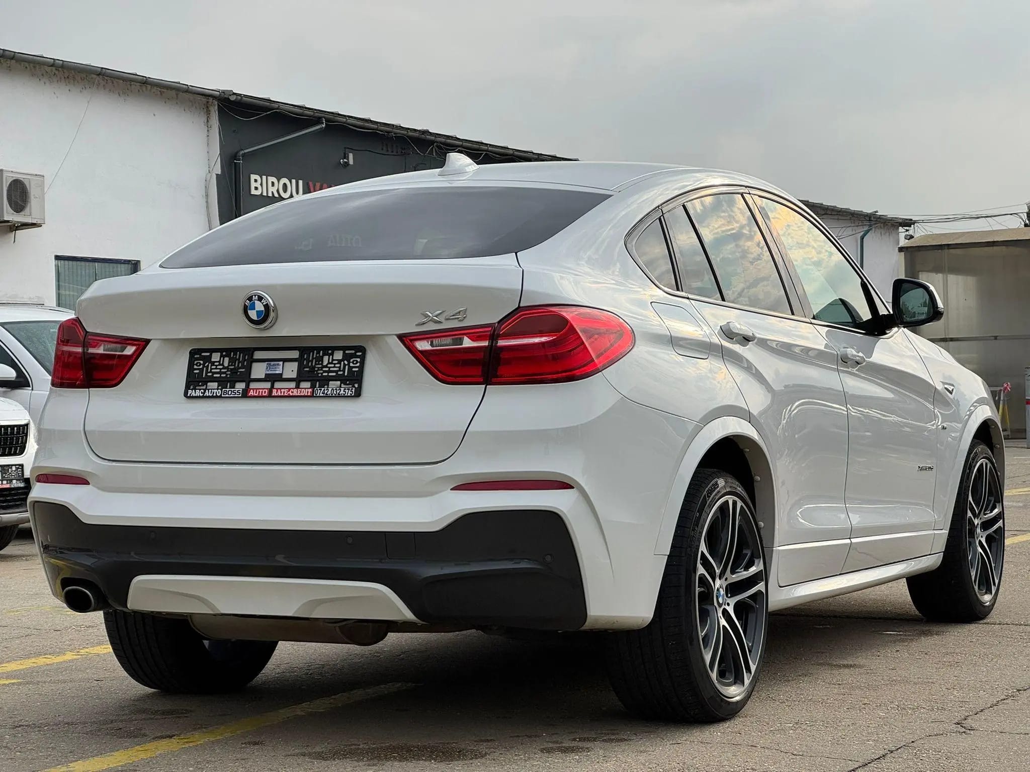 BMW X4
