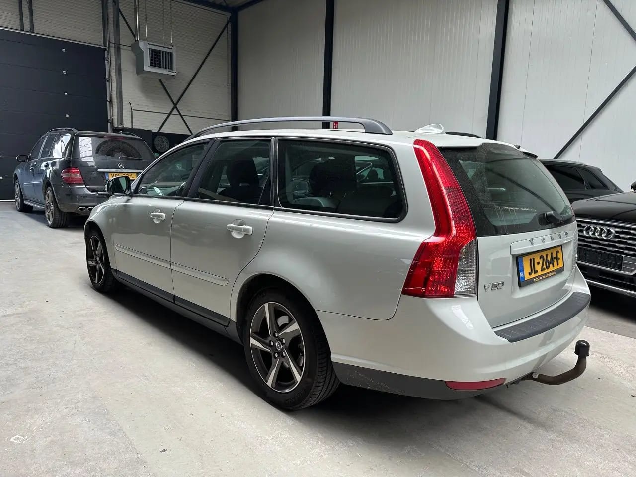 Volvo V50