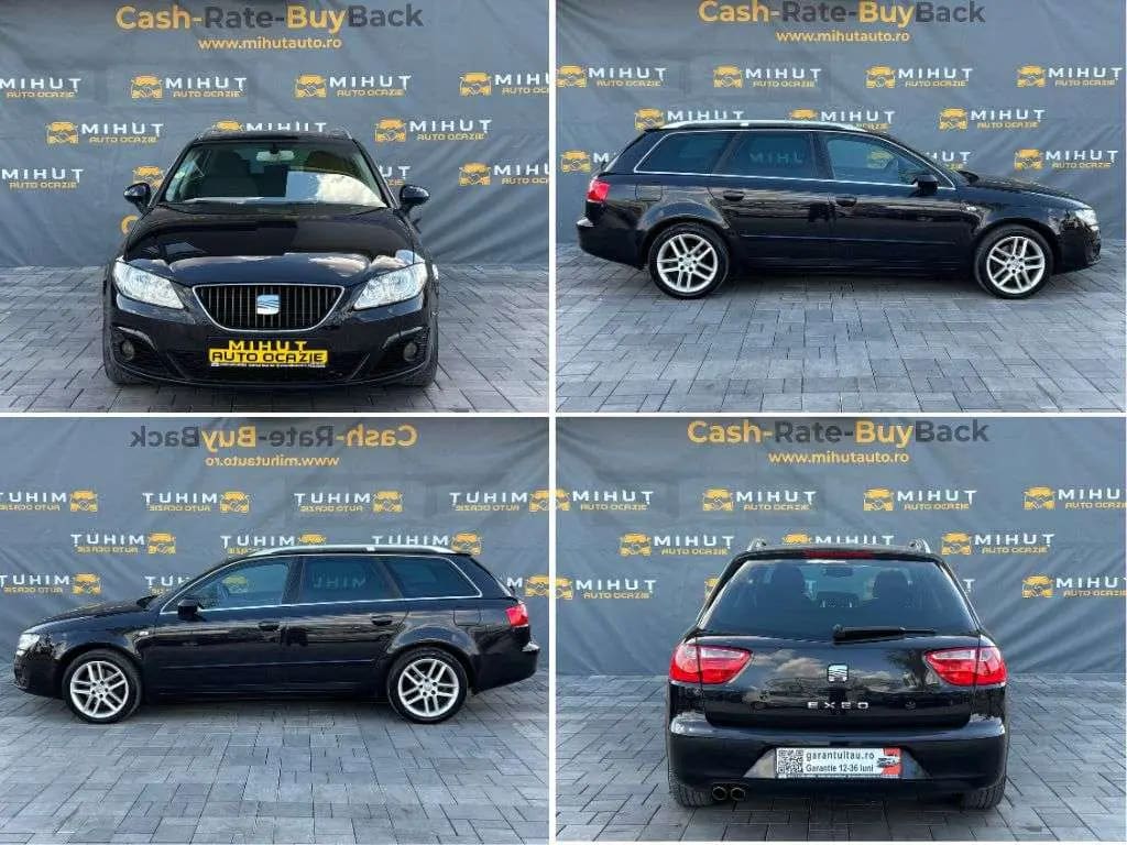 Seat Exeo
