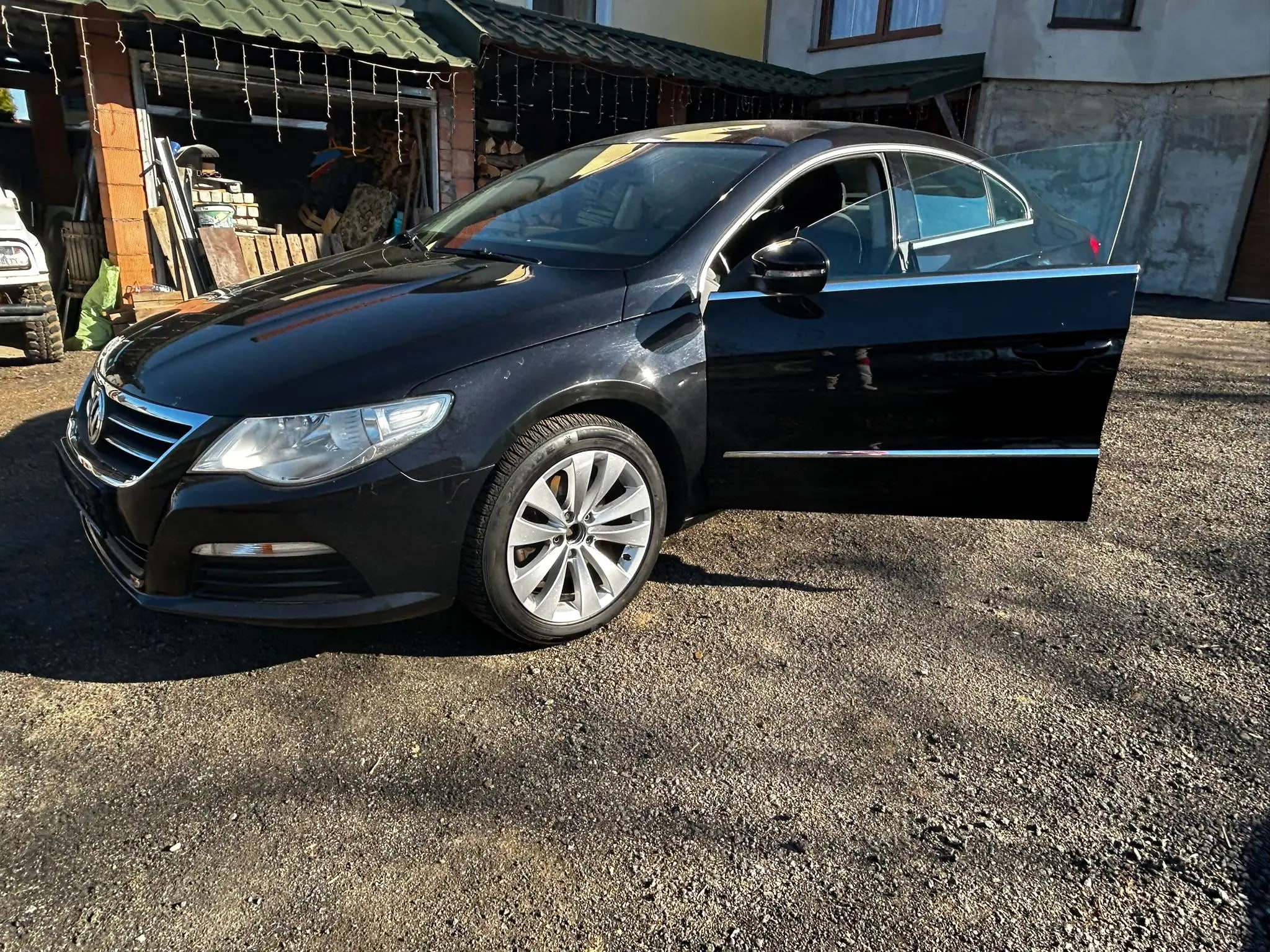 Volkswagen Passat CC