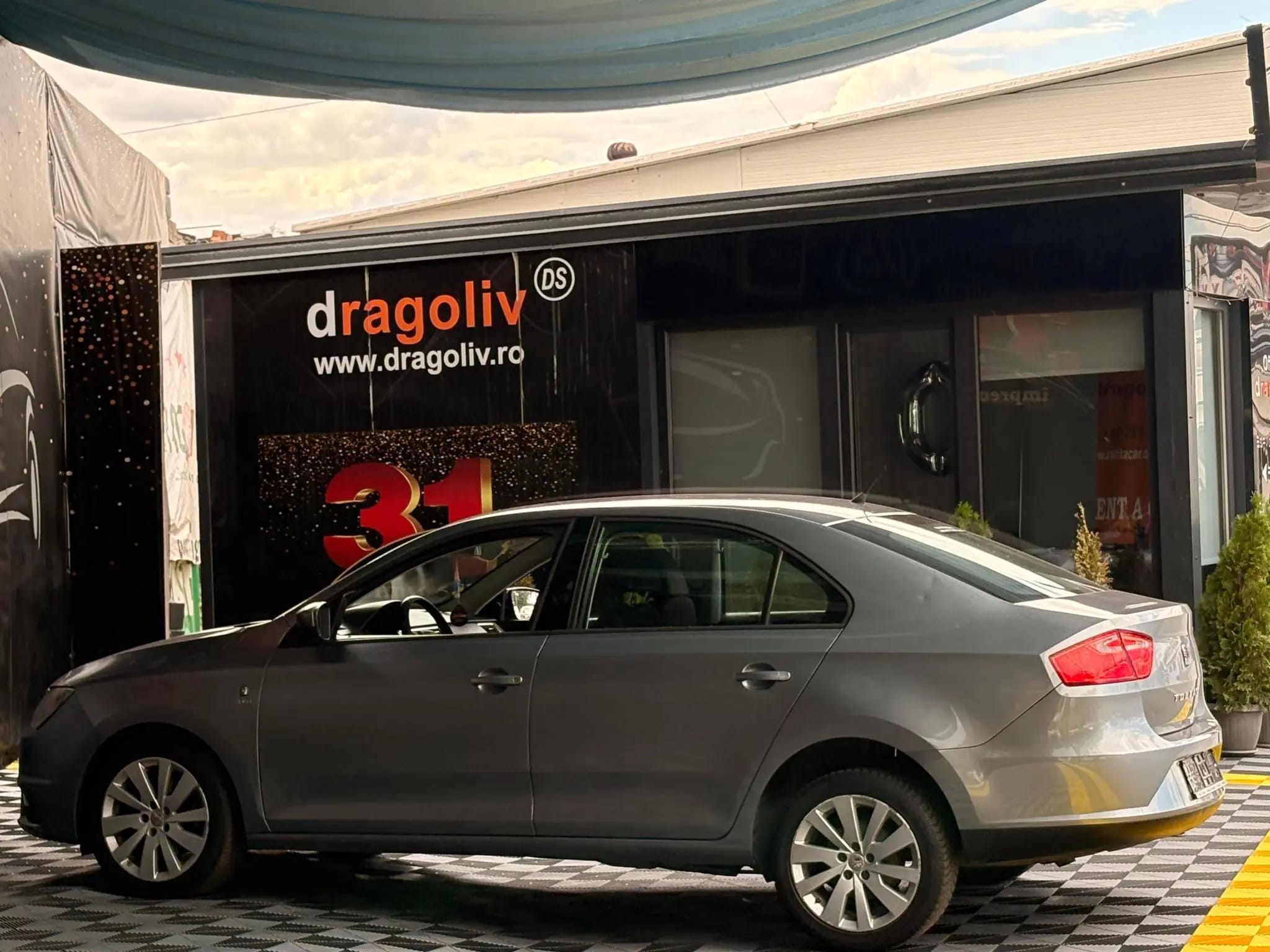 Seat Toledo