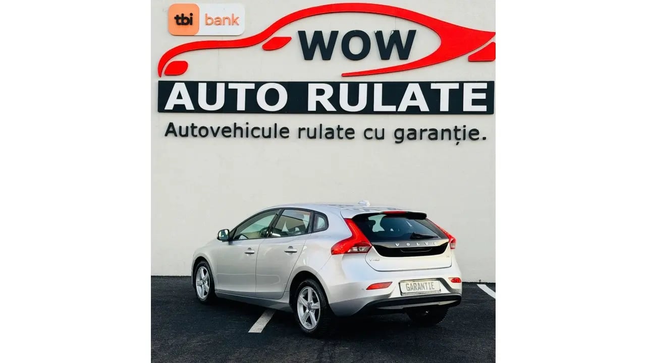 Volvo V40