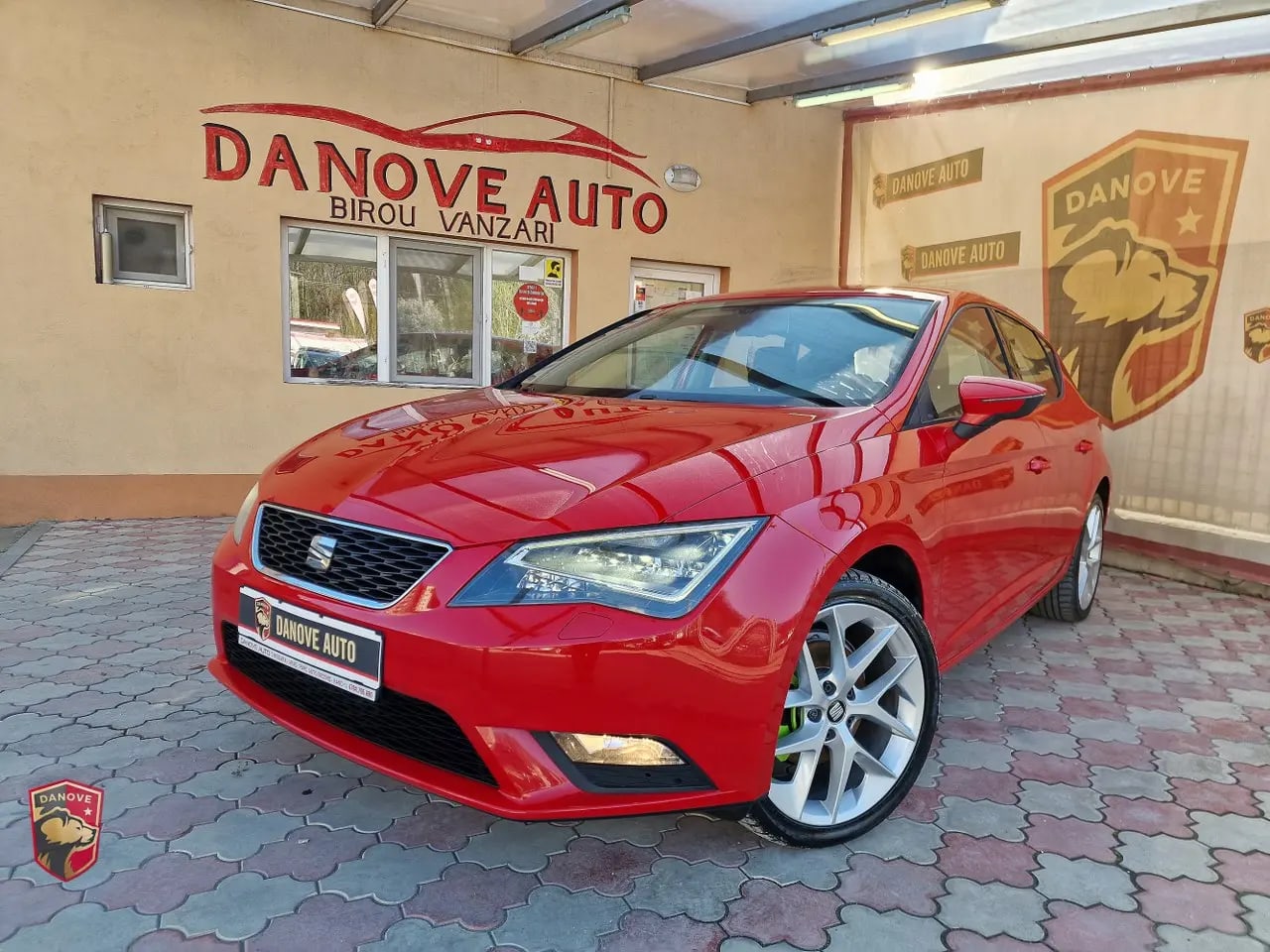 Seat Leon