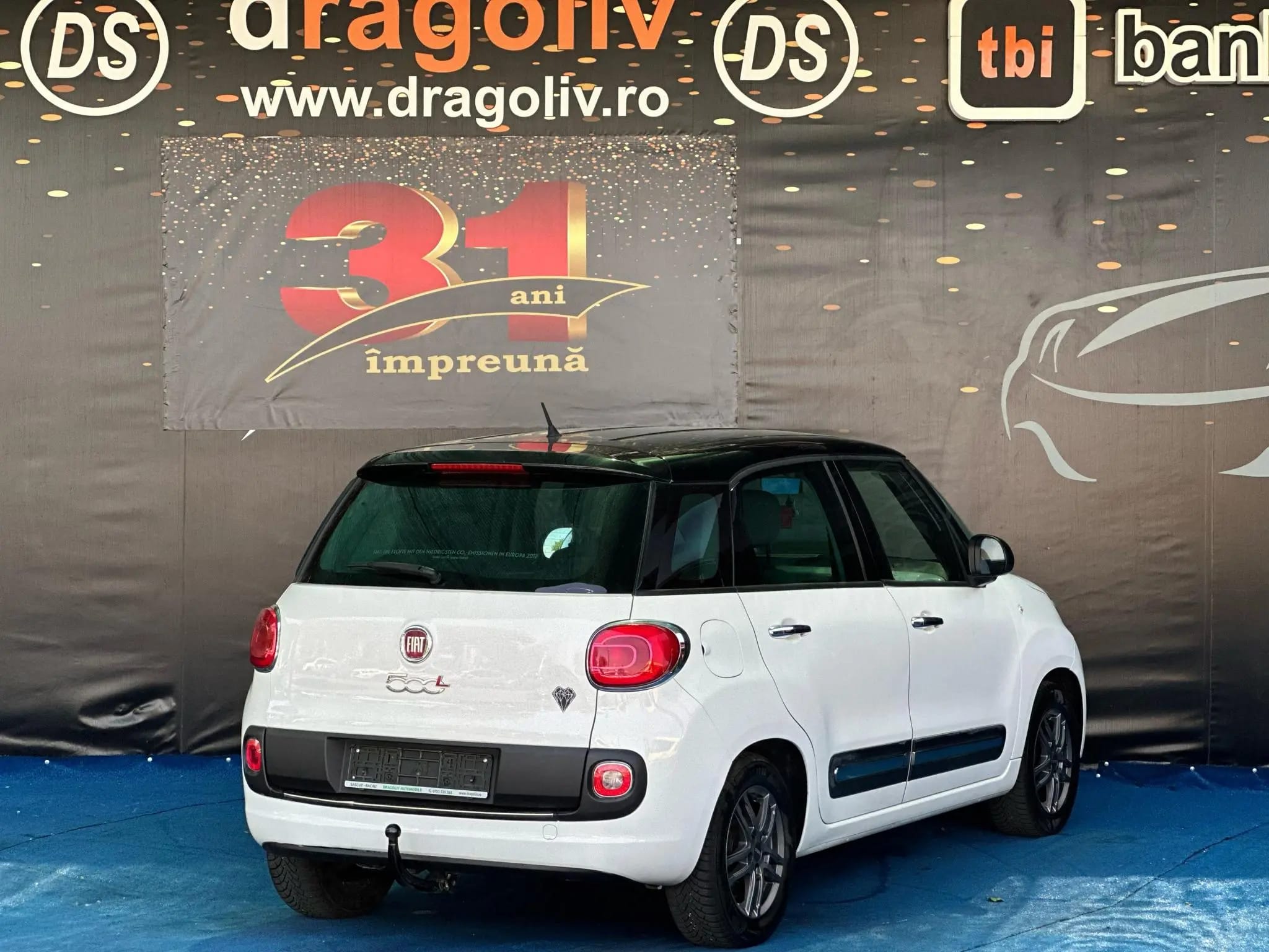 Fiat 500L