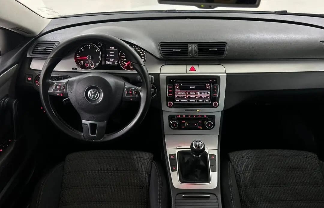 Volkswagen Passat CC
