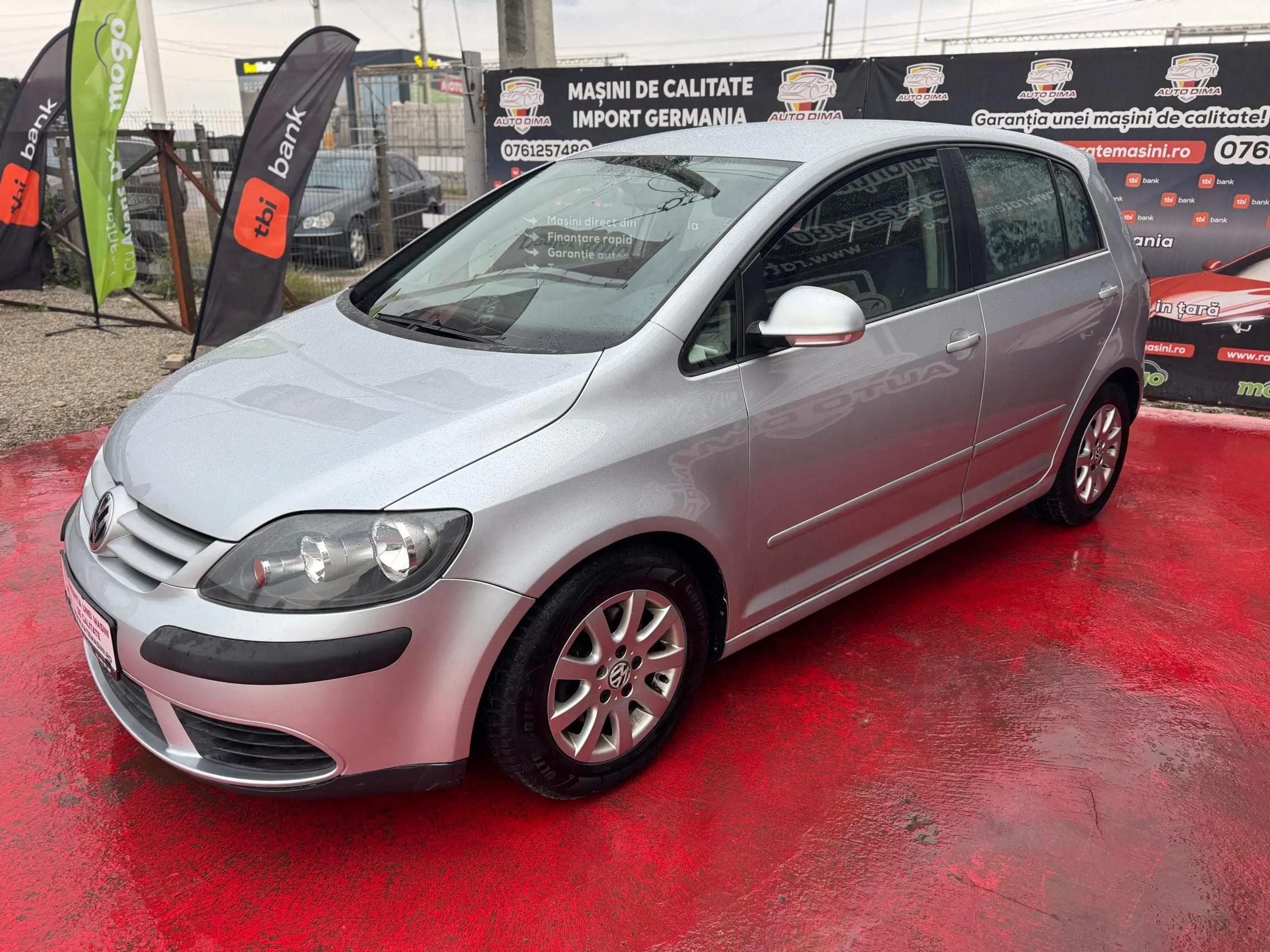 Volkswagen Golf Plus