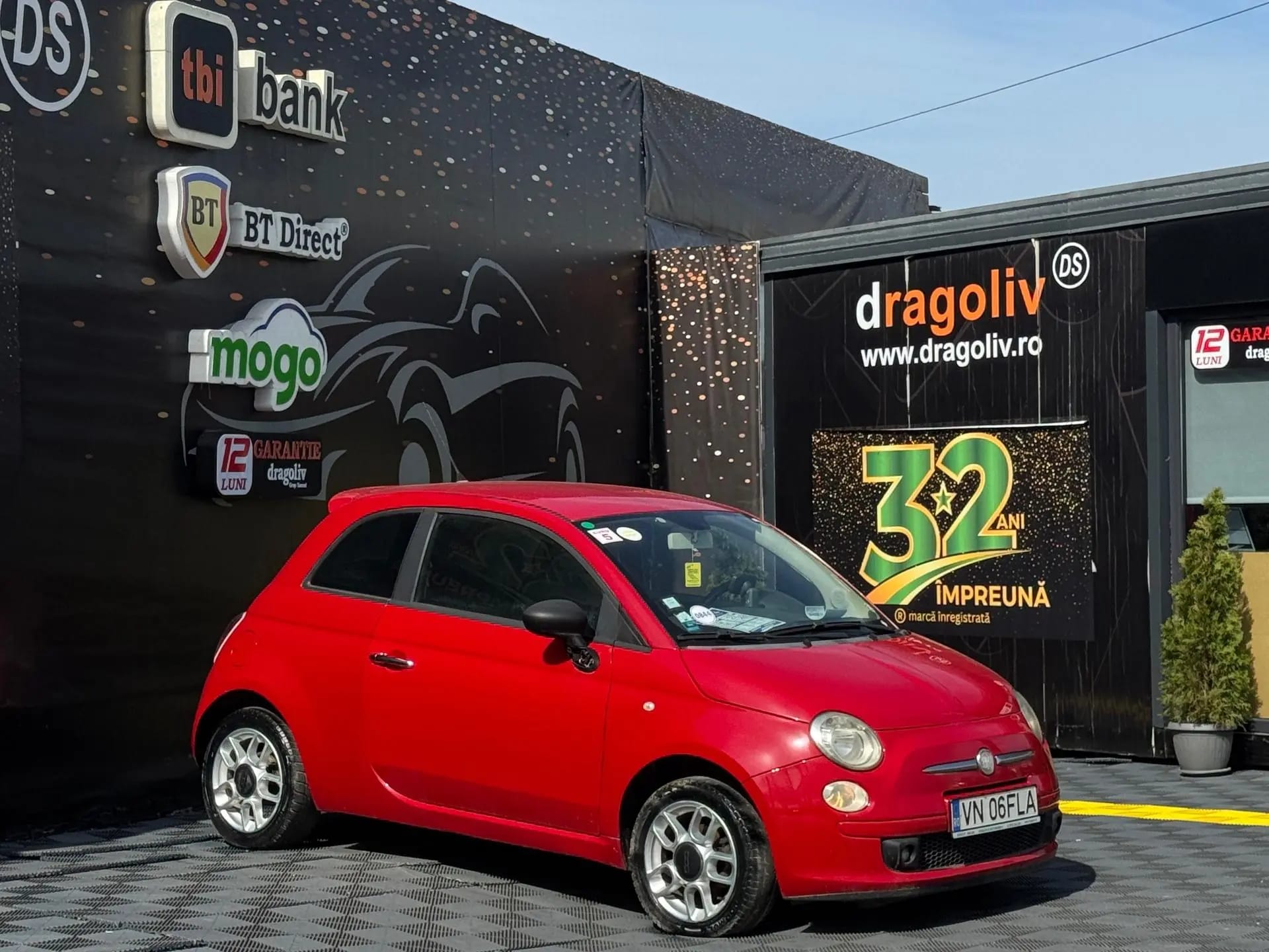 Fiat 500
