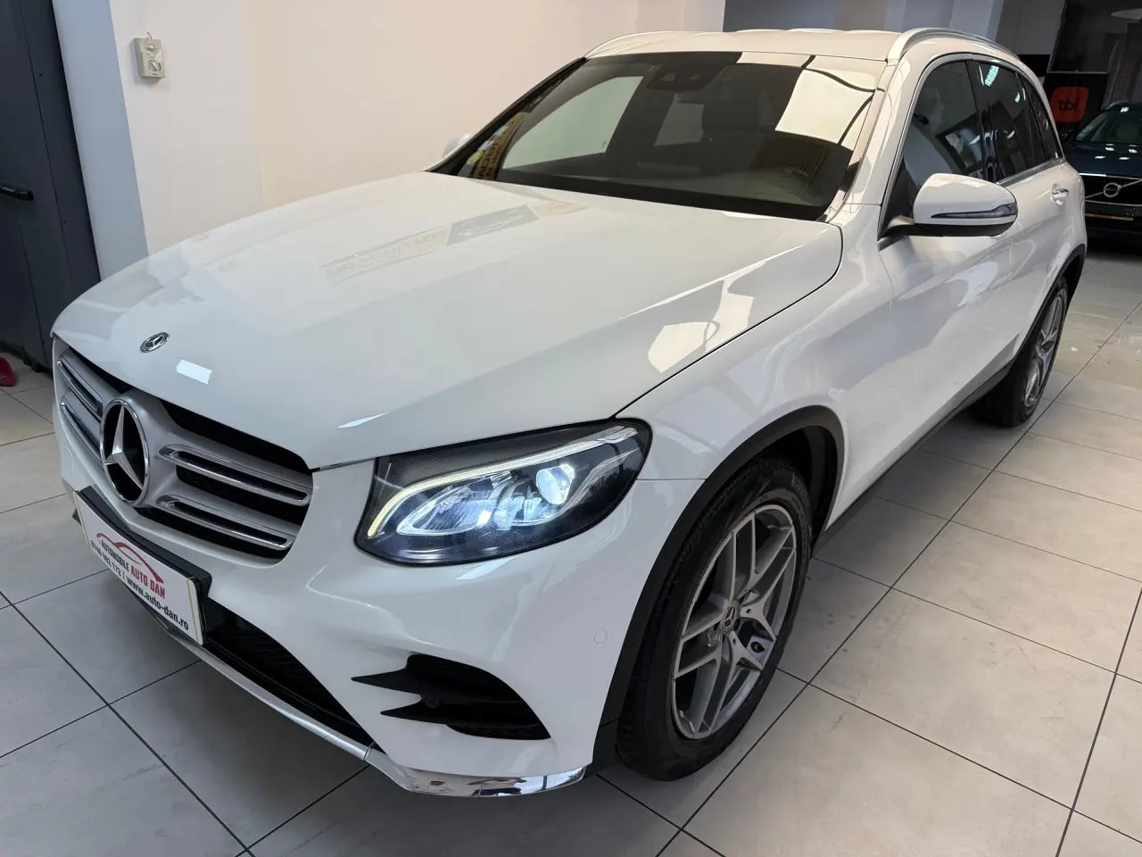 Mercedes-Benz GLC 220