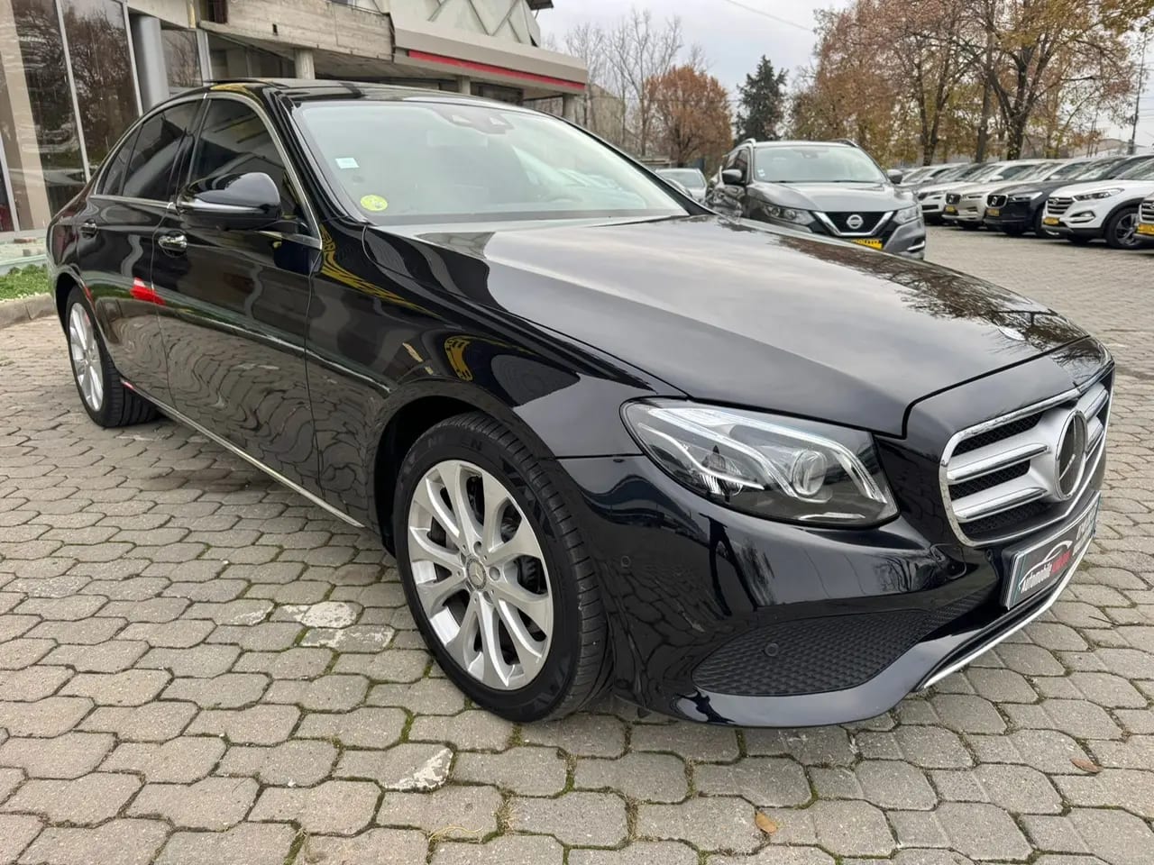Mercedes-Benz E 220