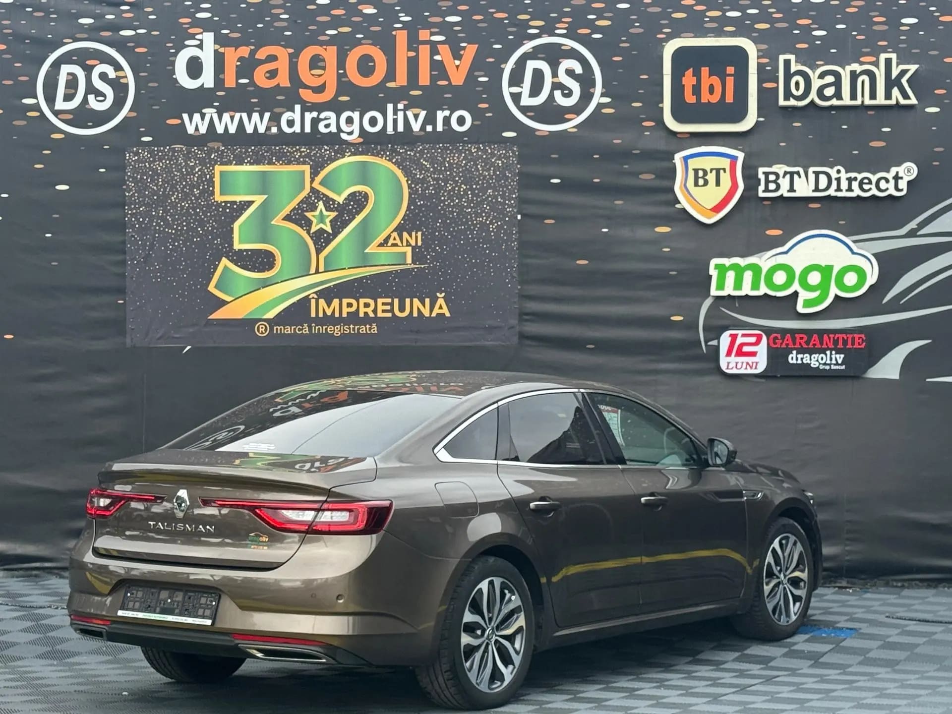 Renault Talisman