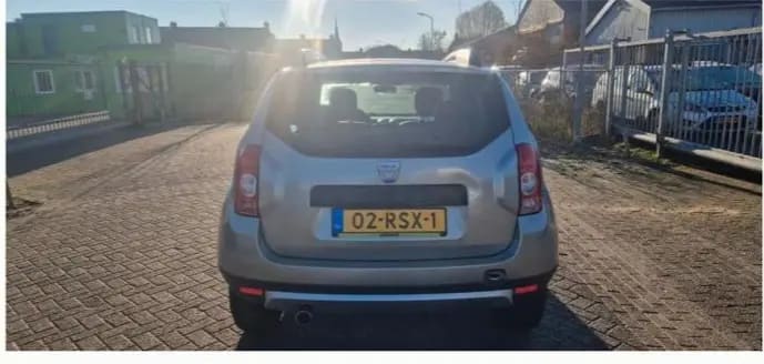 Dacia Duster
