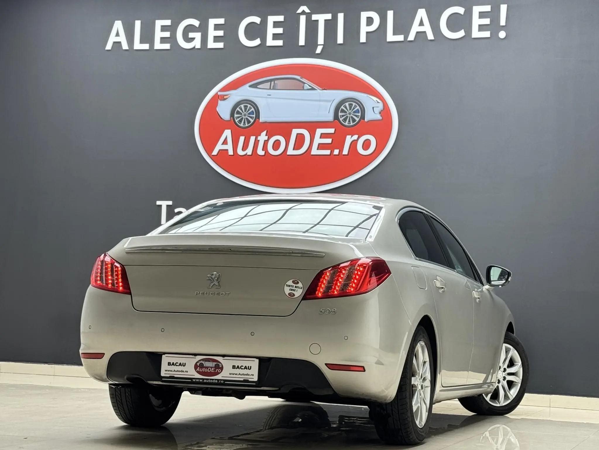 Peugeot 508