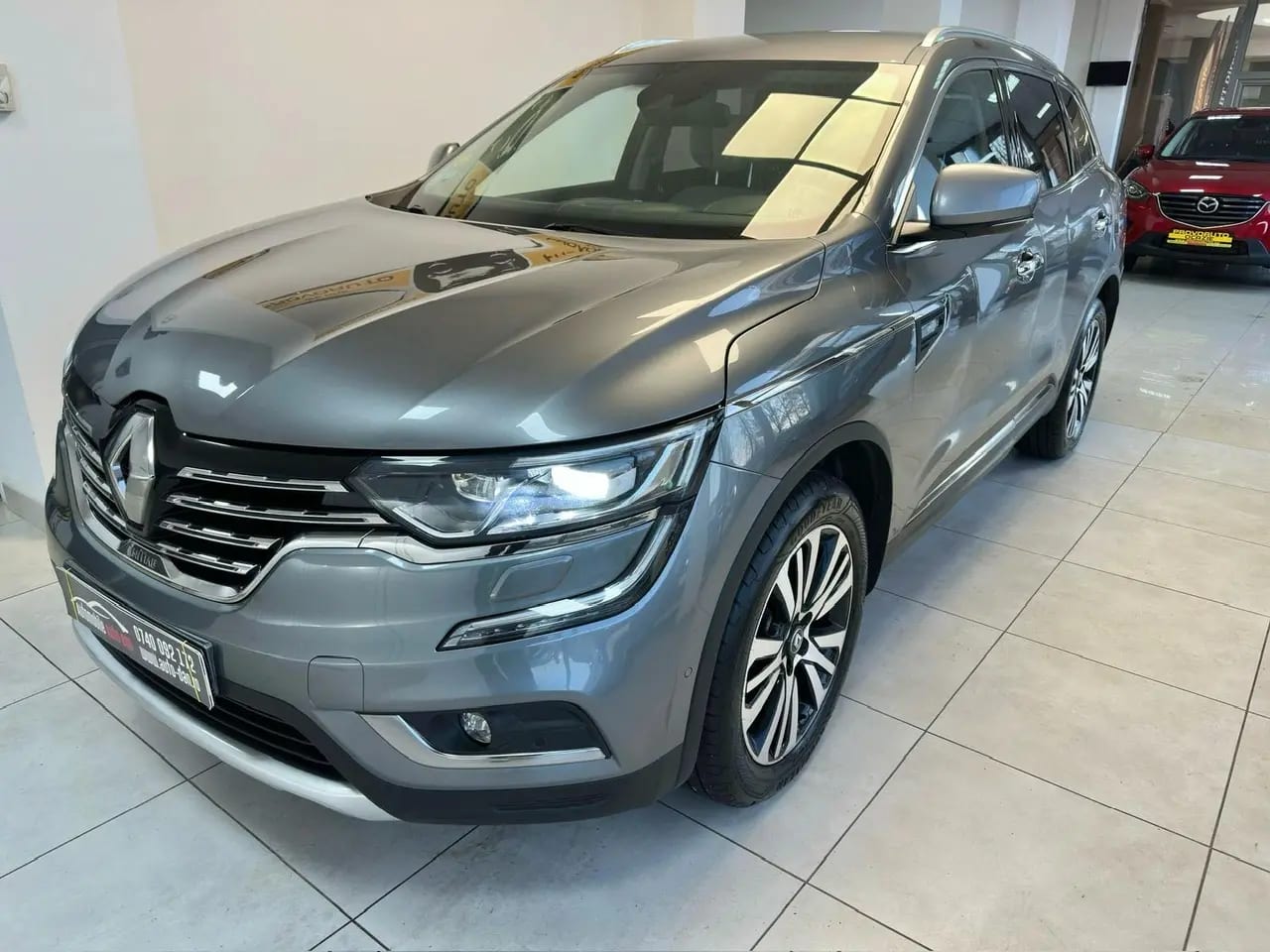 Renault Koleos