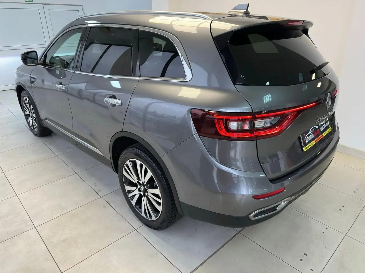 Renault Koleos