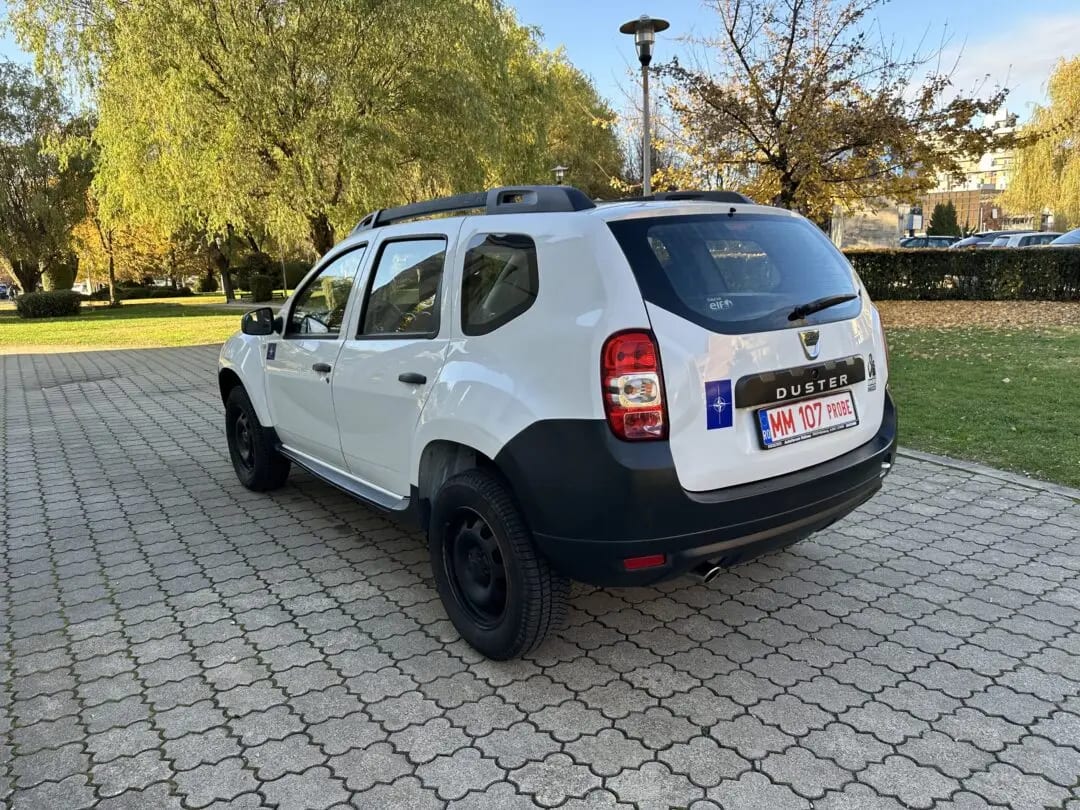Dacia Duster
