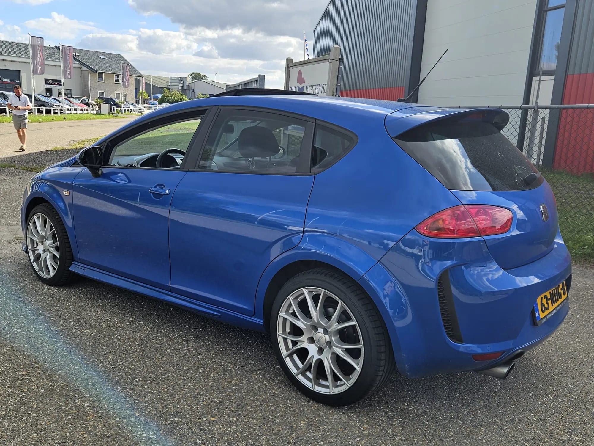 Seat Leon