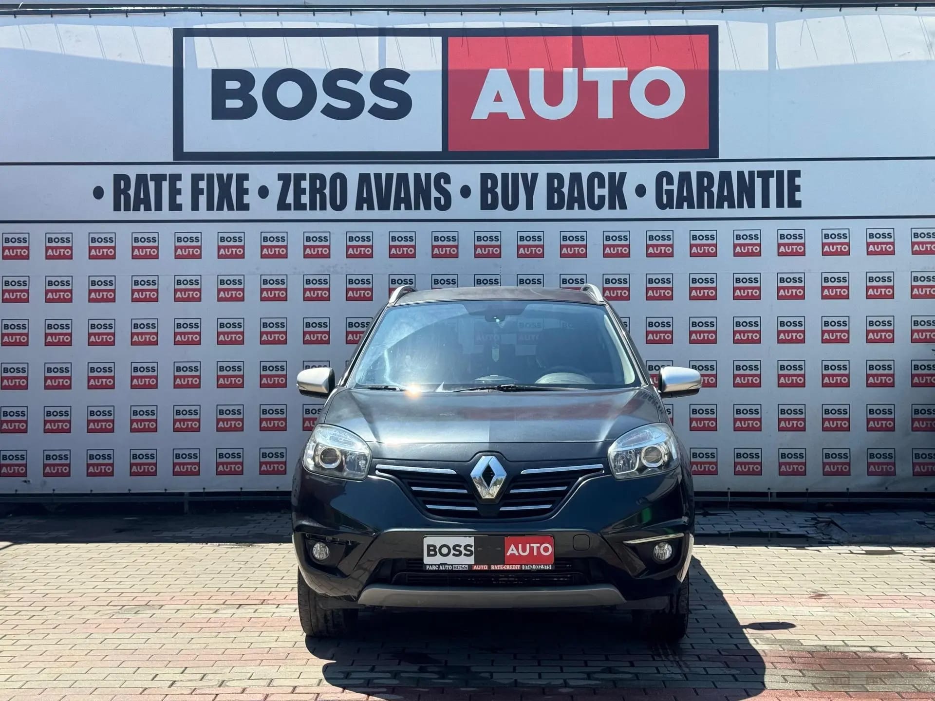 Renault Koleos