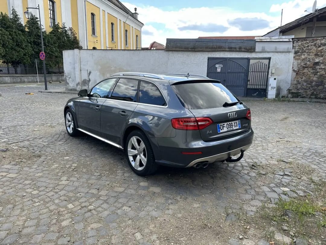 Audi A4 Allroad