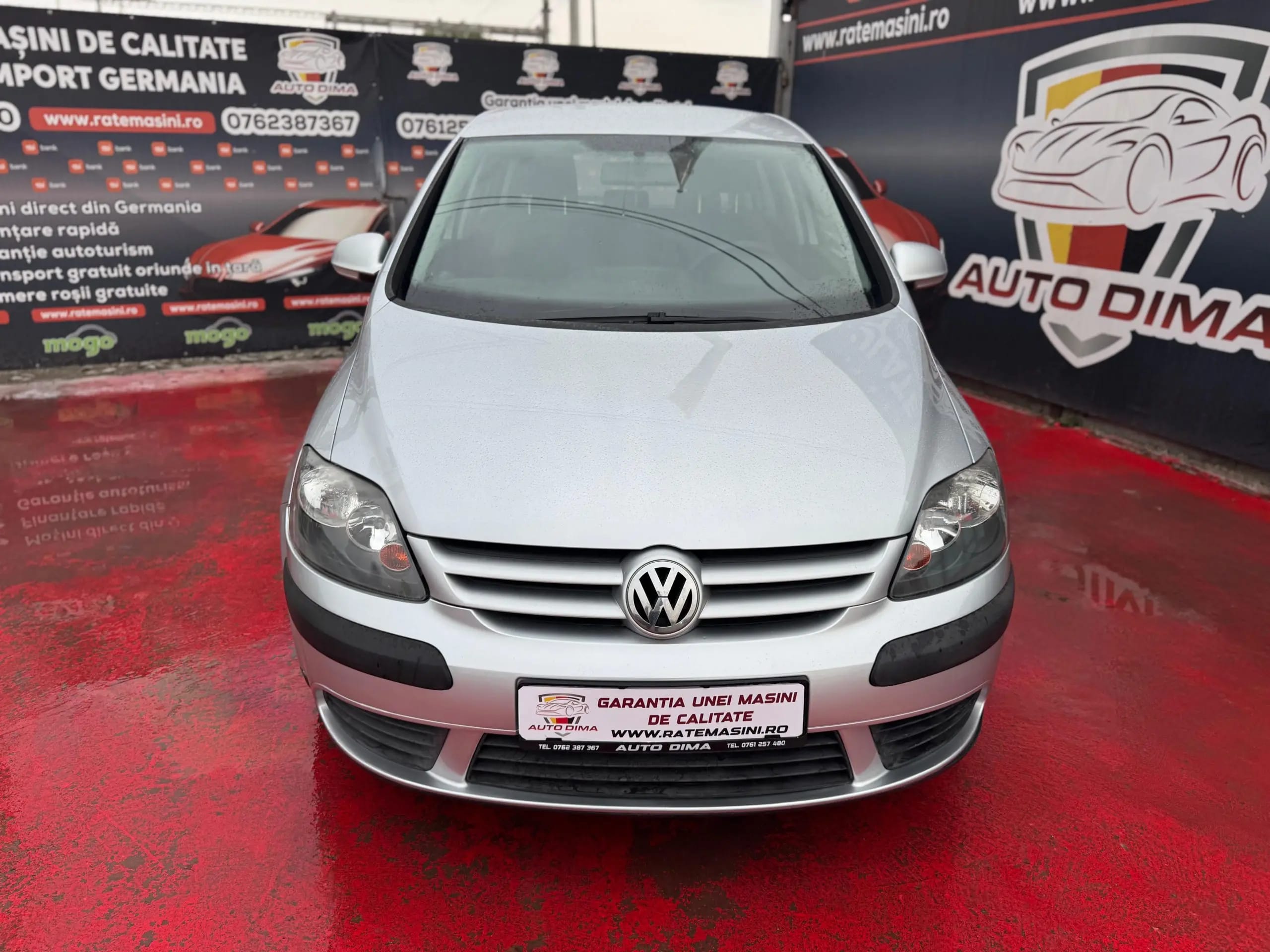 Volkswagen Golf Plus