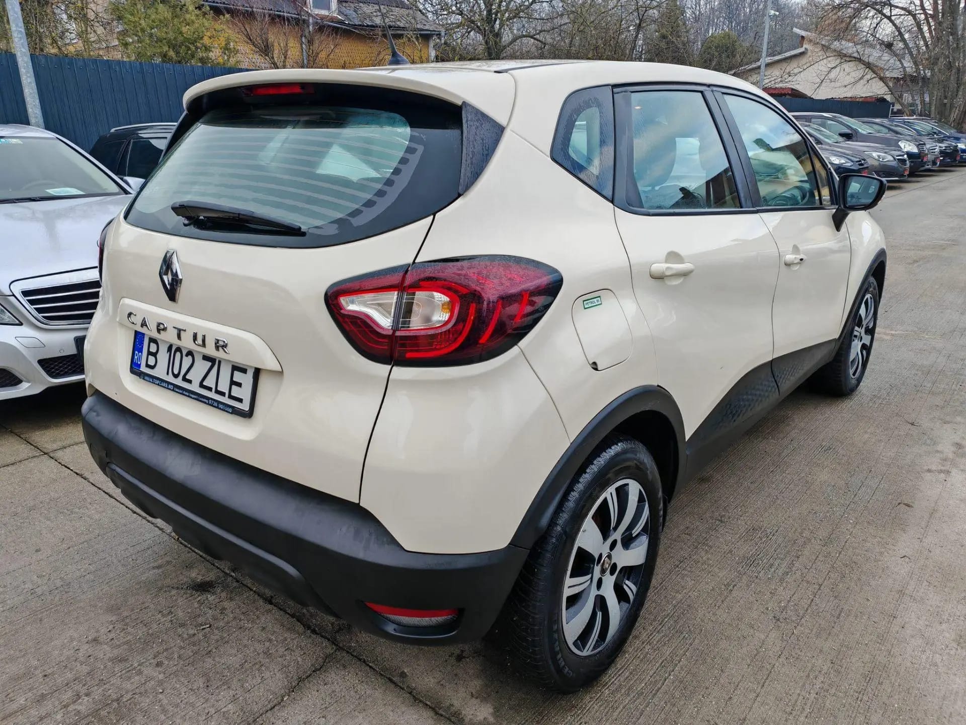Renault Captur
