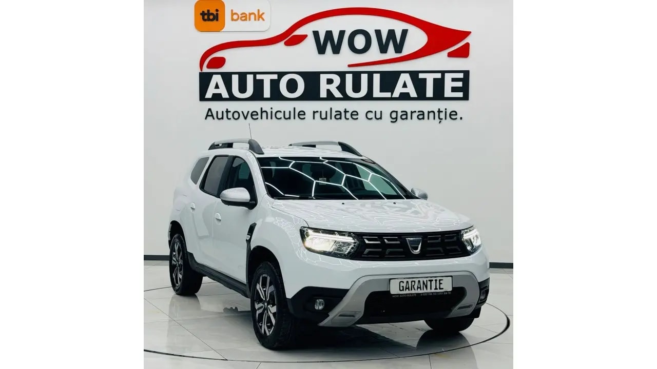 Dacia Duster