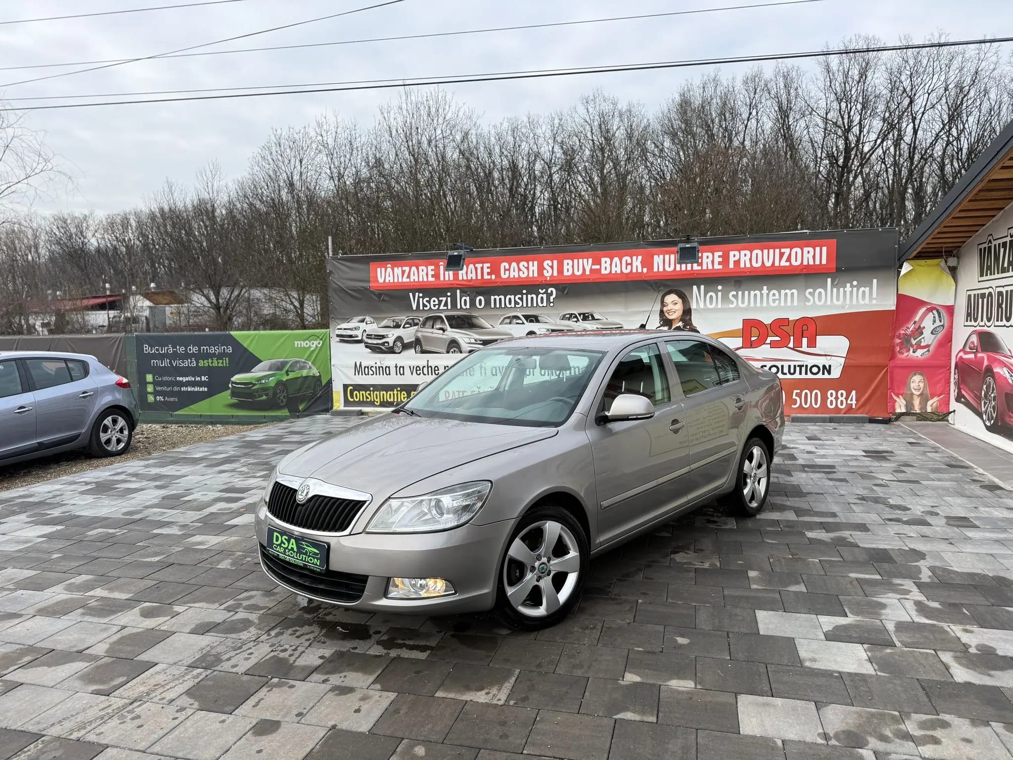 Skoda Octavia