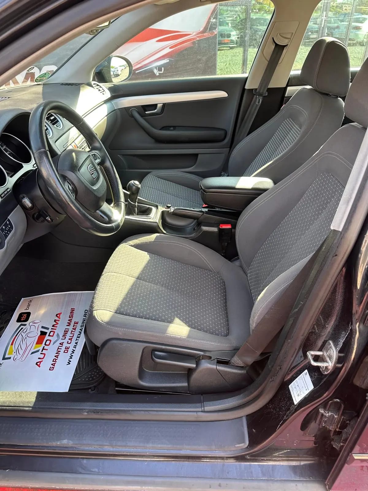 Seat Exeo