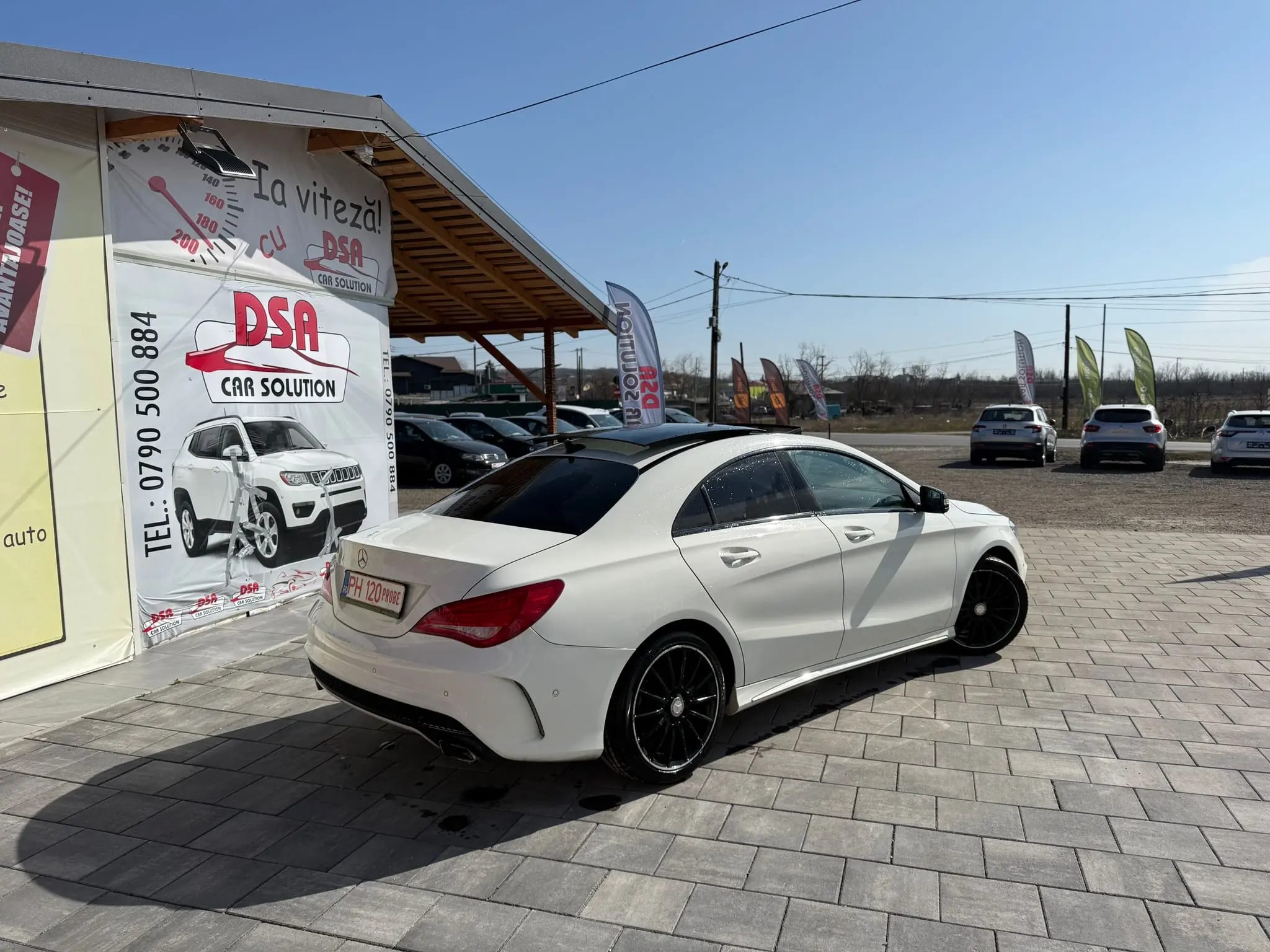 Mercedes-Benz CLA 180