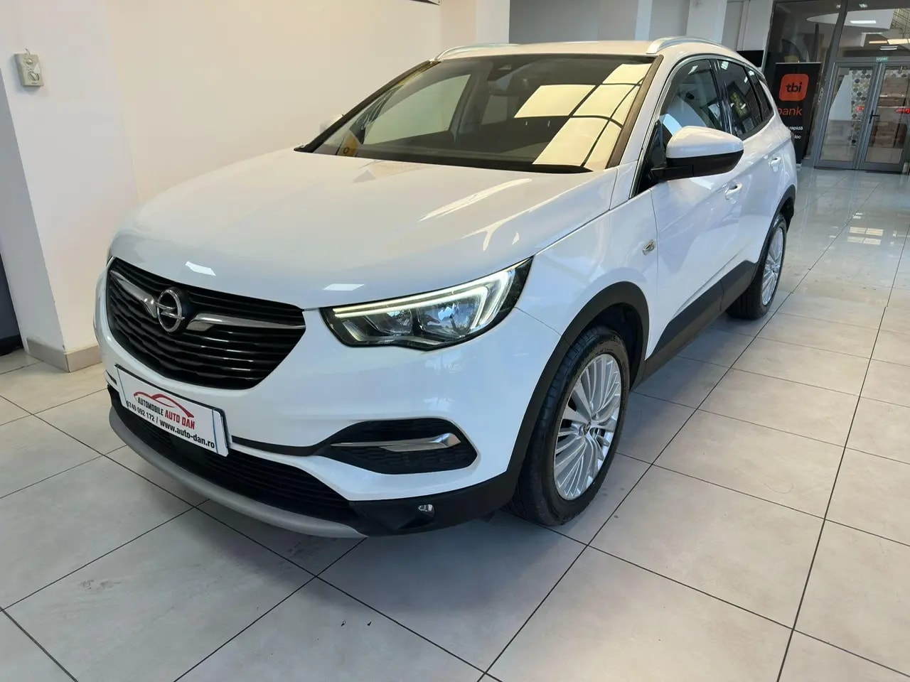 Opel Grandland (X)