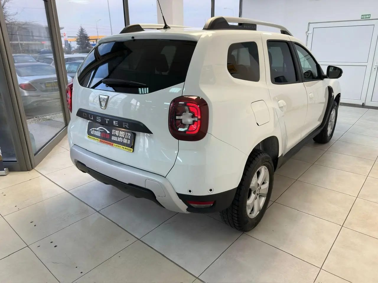 Dacia Duster